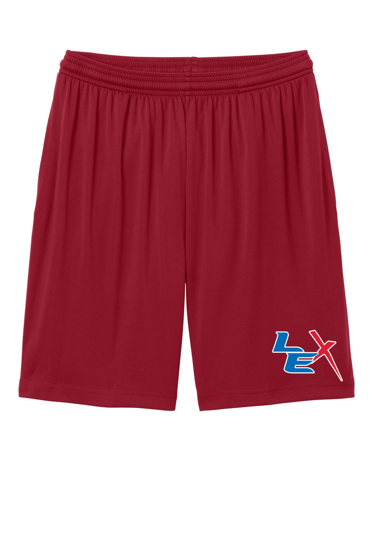 PosiCharge Competitor 7" Pocketed Short