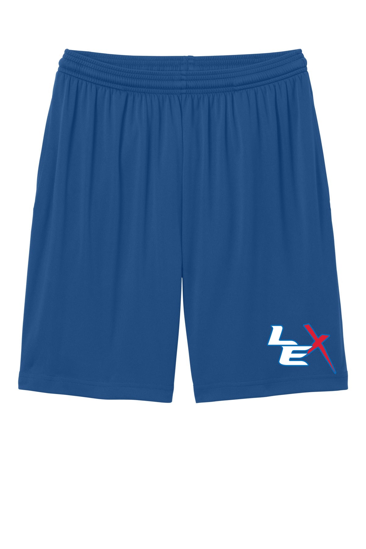PosiCharge Competitor 7" Pocketed Short