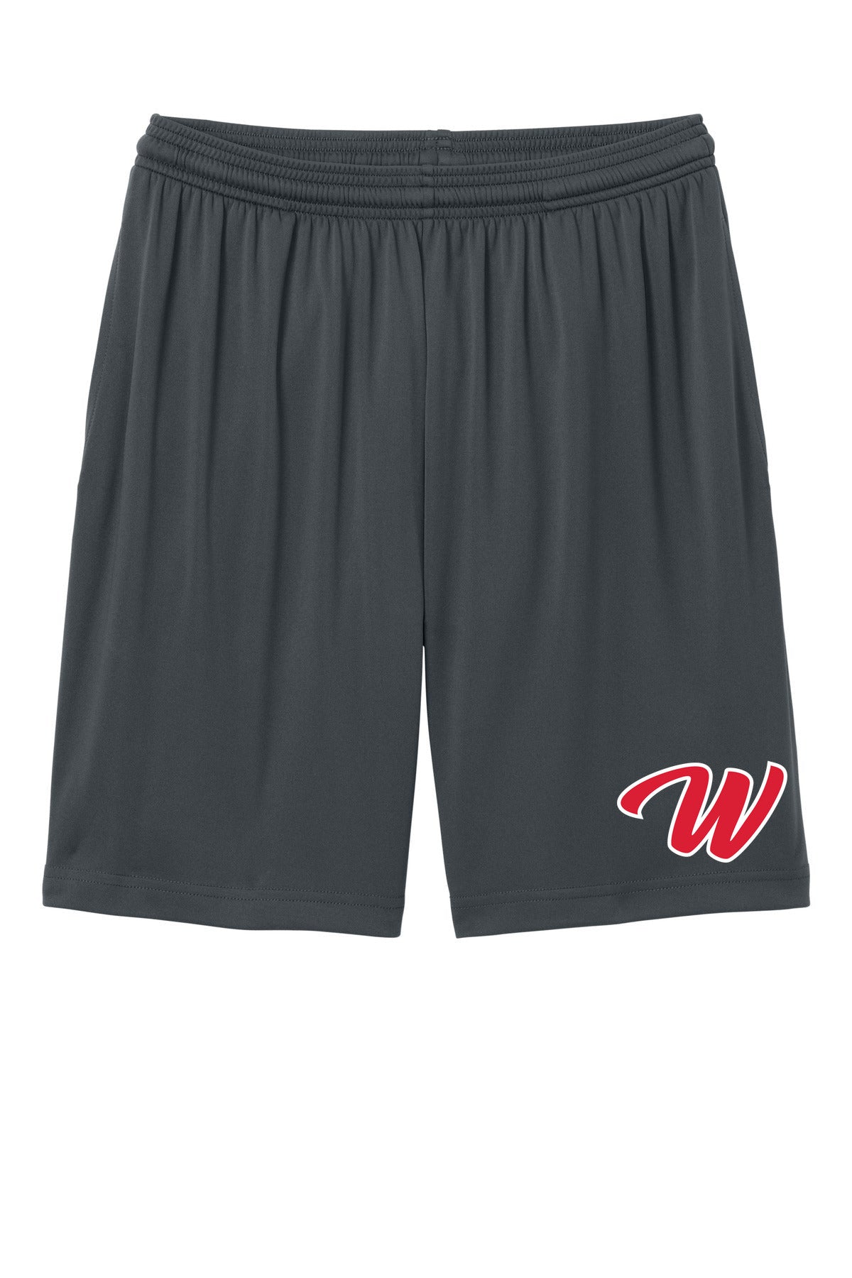 PosiCharge Competitor 7" Pocketed Short