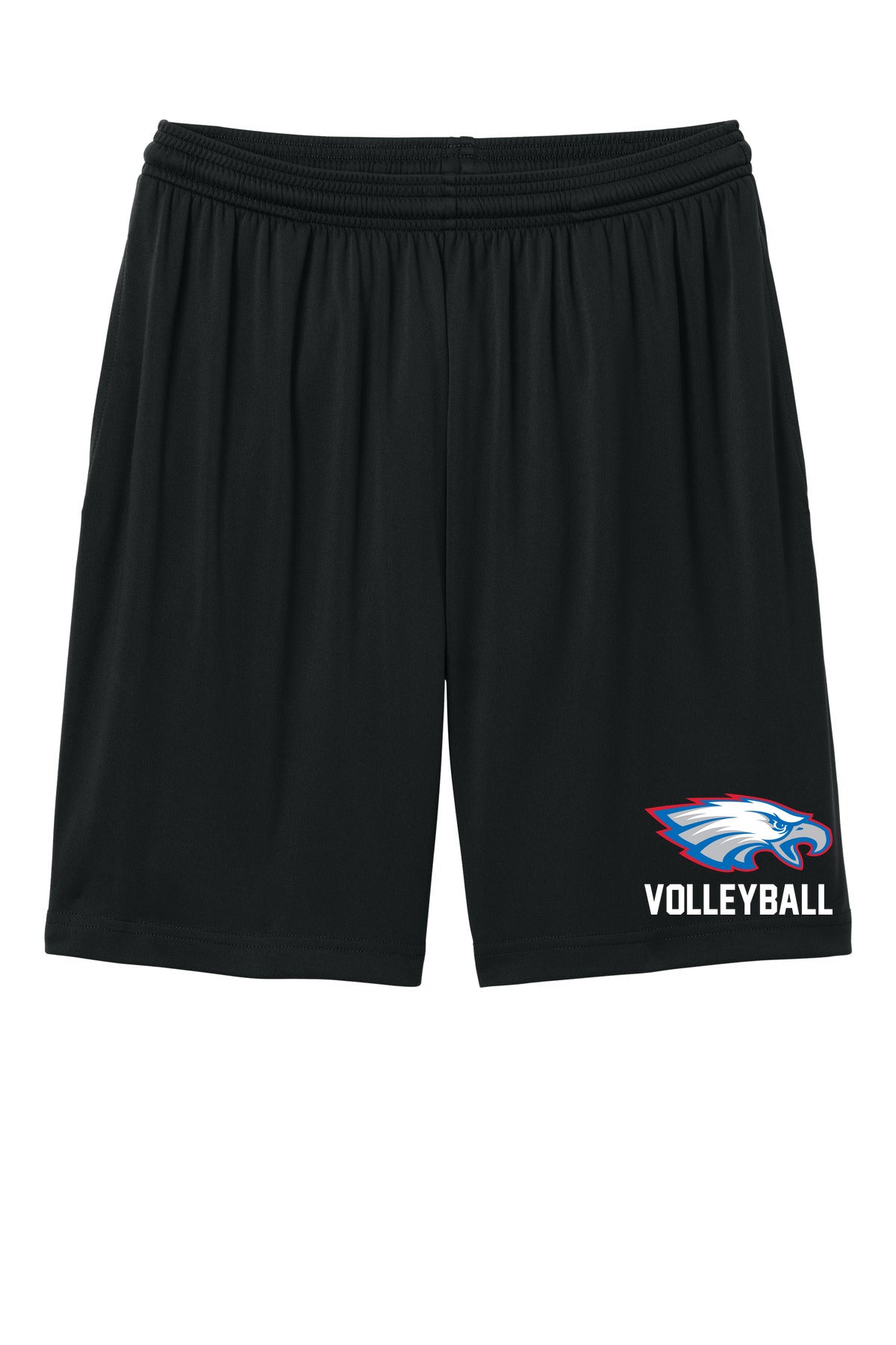 PosiCharge Competitor 7" Pocketed Short