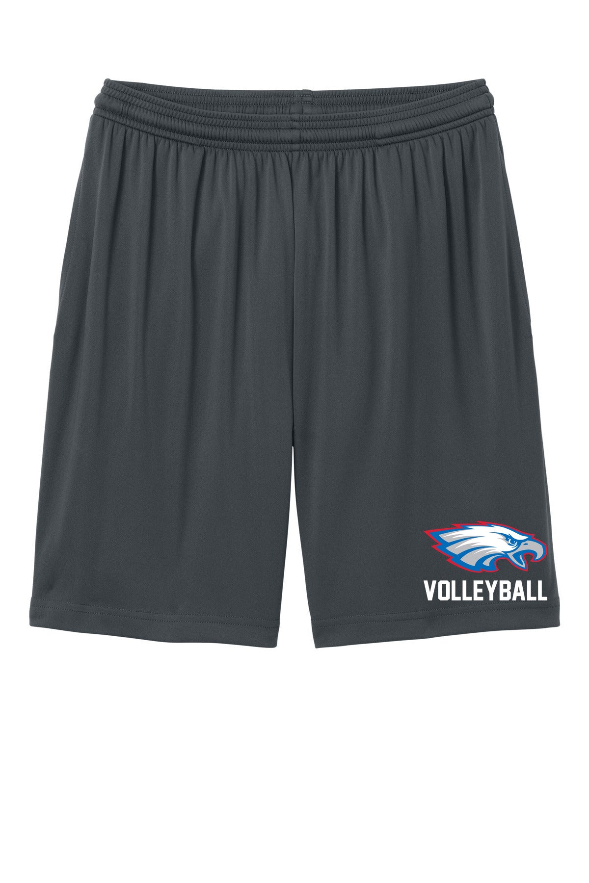 PosiCharge Competitor 7" Pocketed Short