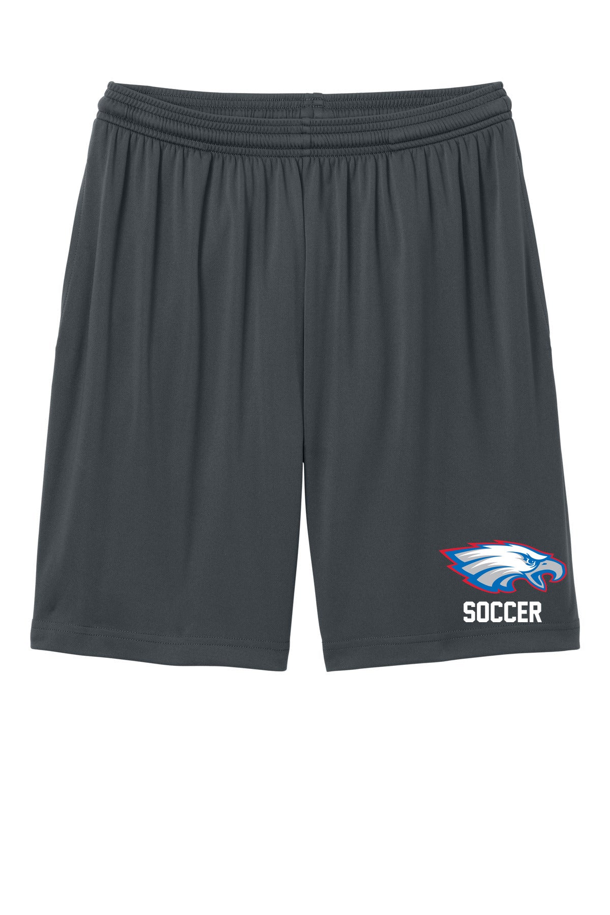 PosiCharge Competitor 7" Pocketed Short