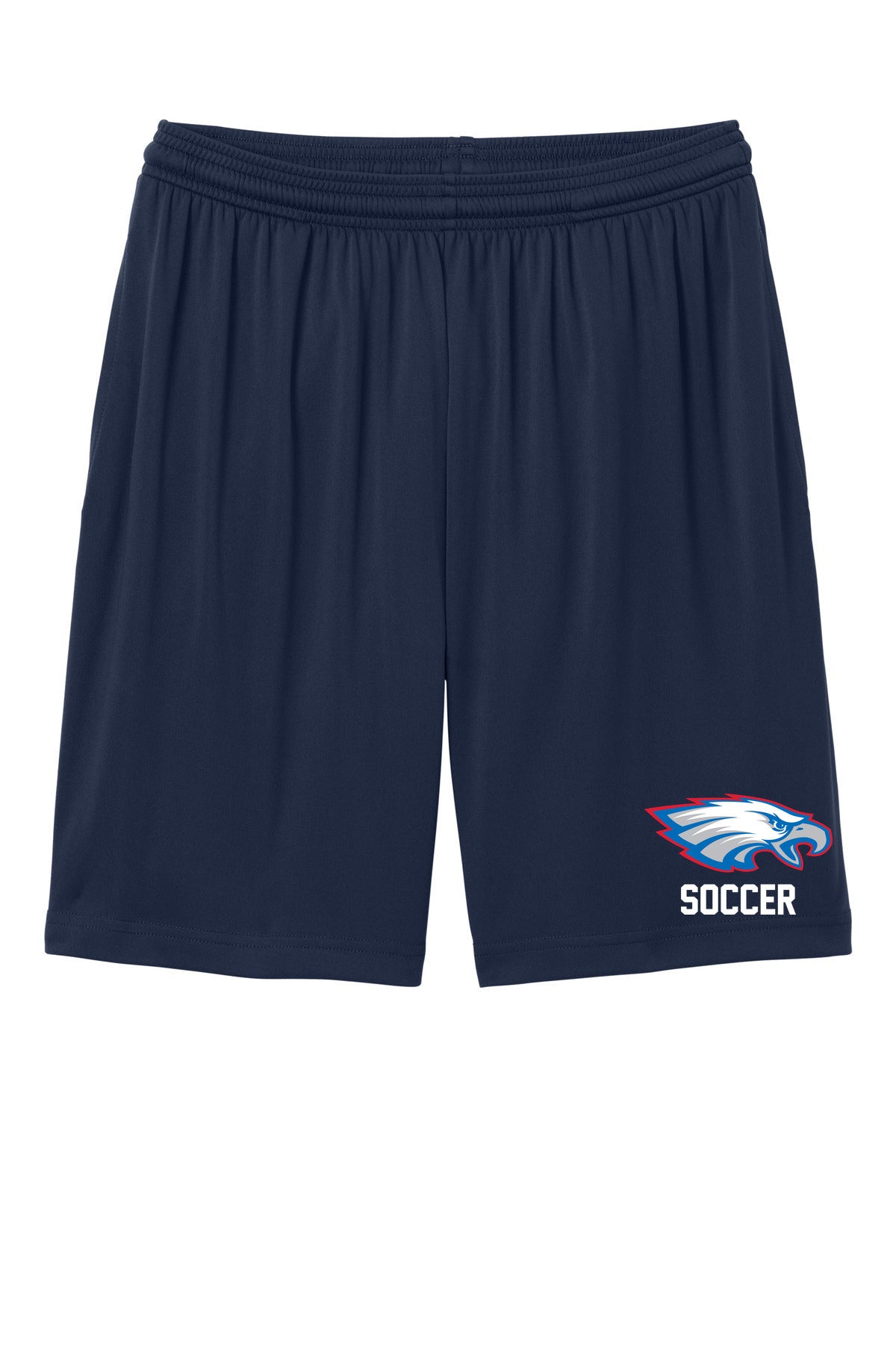 PosiCharge Competitor 7" Pocketed Short