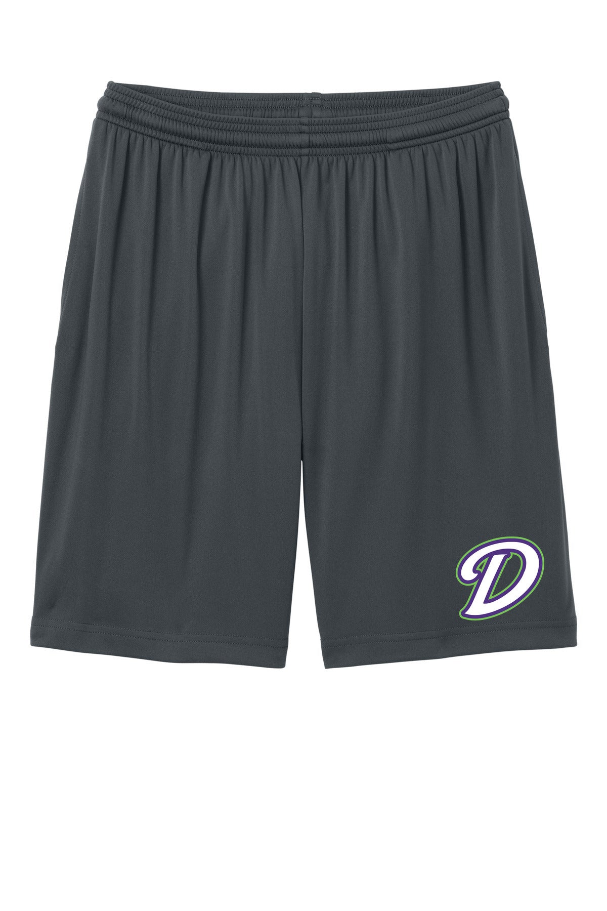 PosiCharge Competitor 7" Pocketed Short