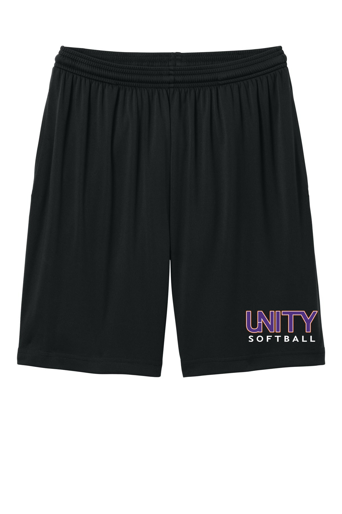 PosiCharge Competitor 7" Pocketed Short