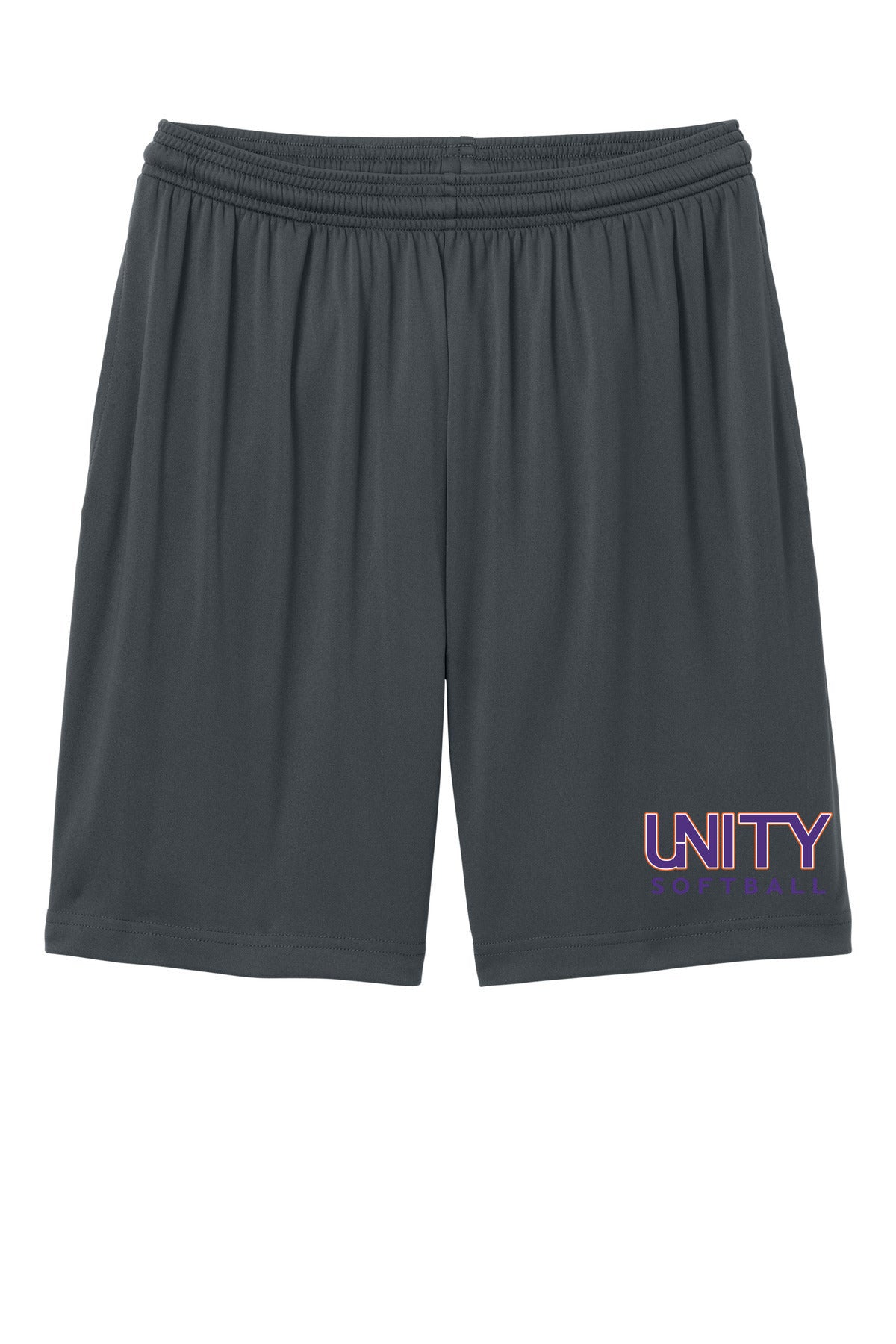 PosiCharge Competitor 7" Pocketed Short