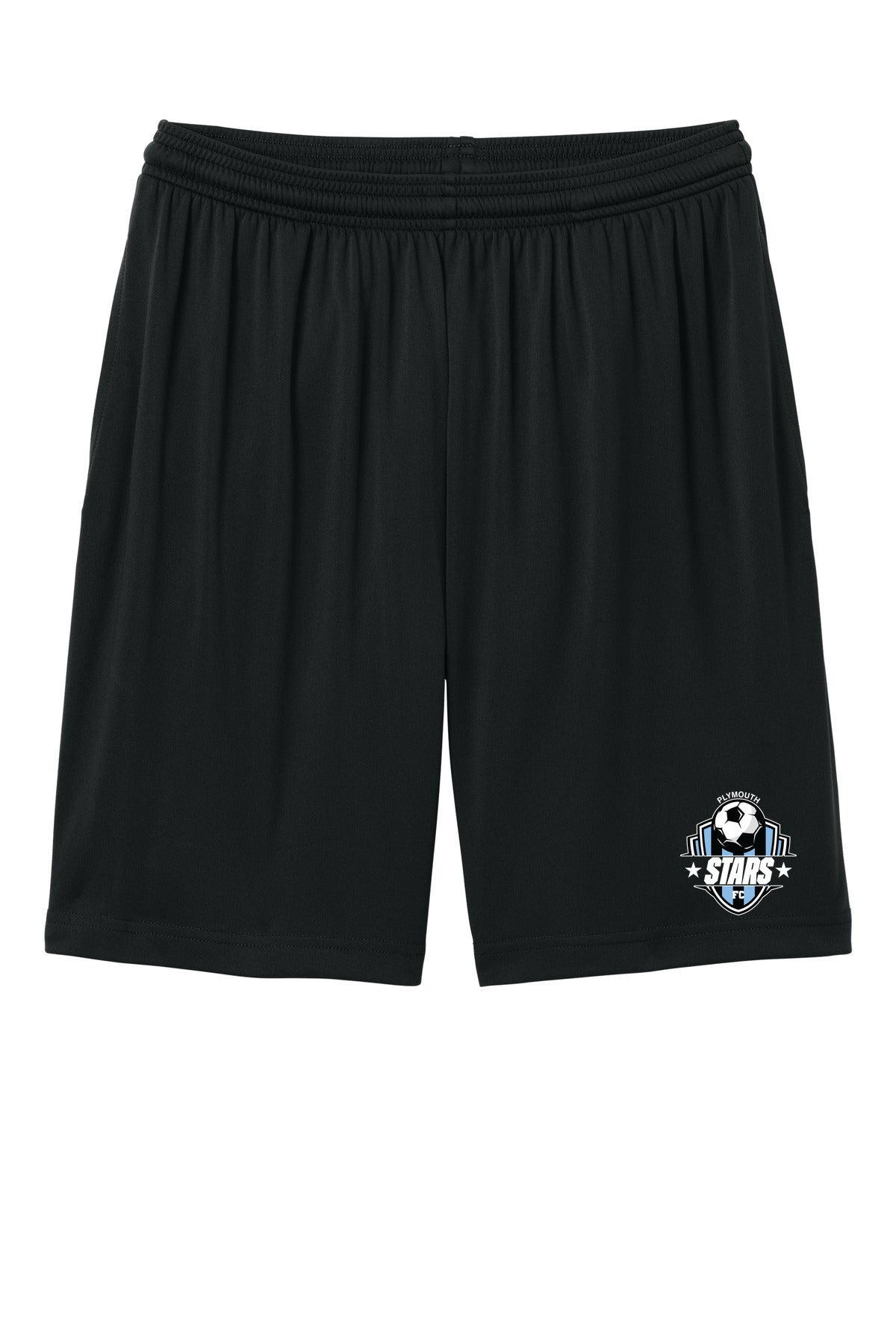 PosiCharge Competitor 7" Pocketed Short