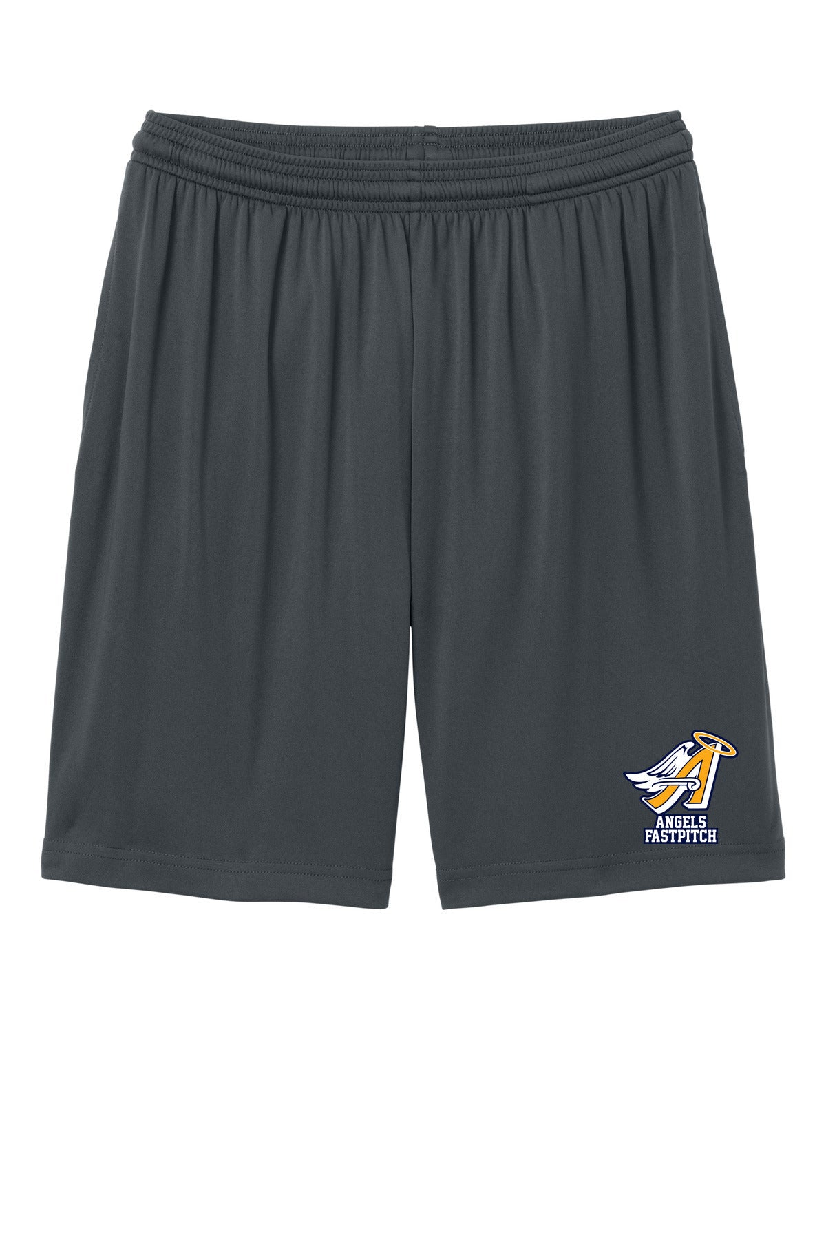 PosiCharge Competitor 7" Pocketed Short