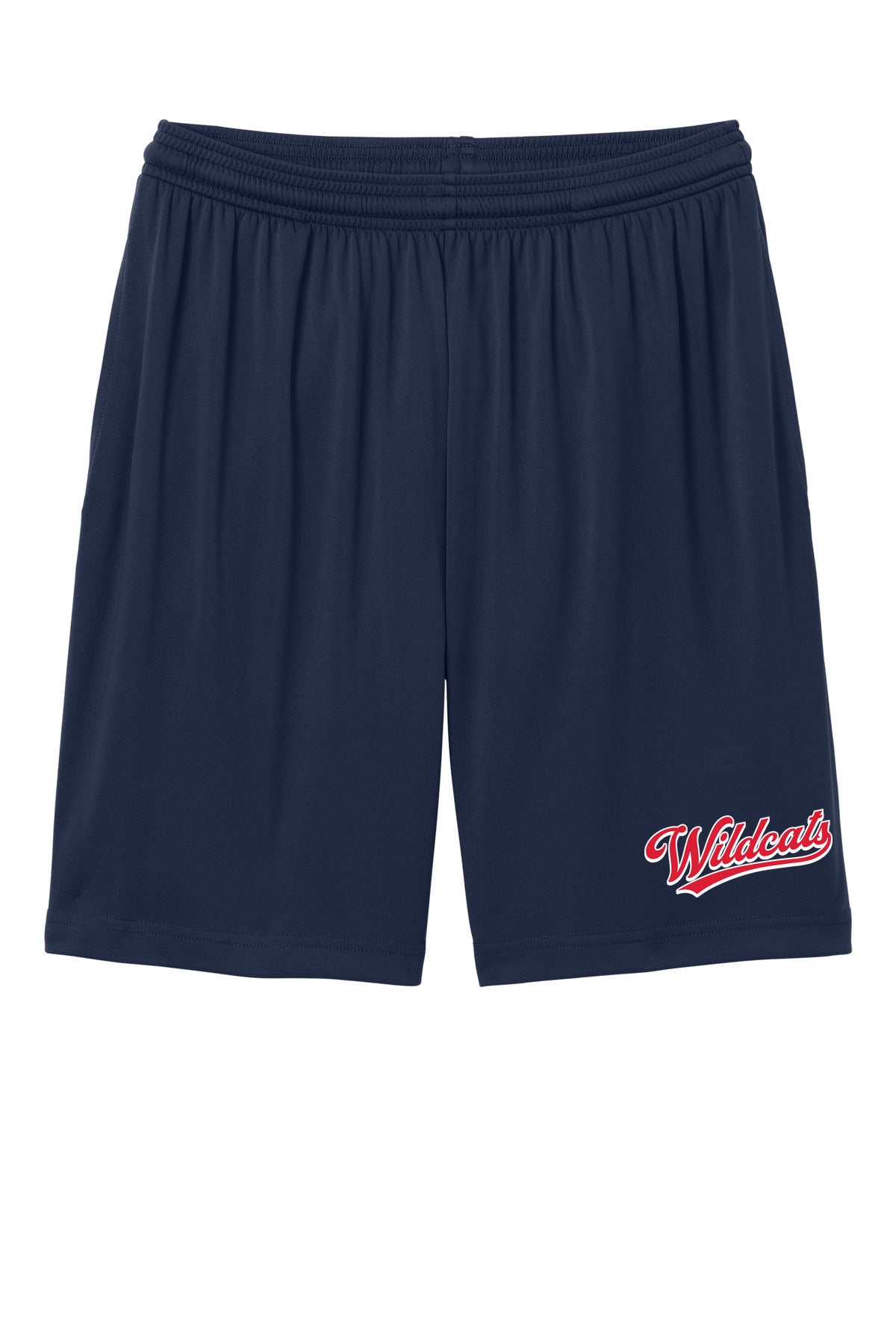 PosiCharge Competitor 7" Pocketed Short