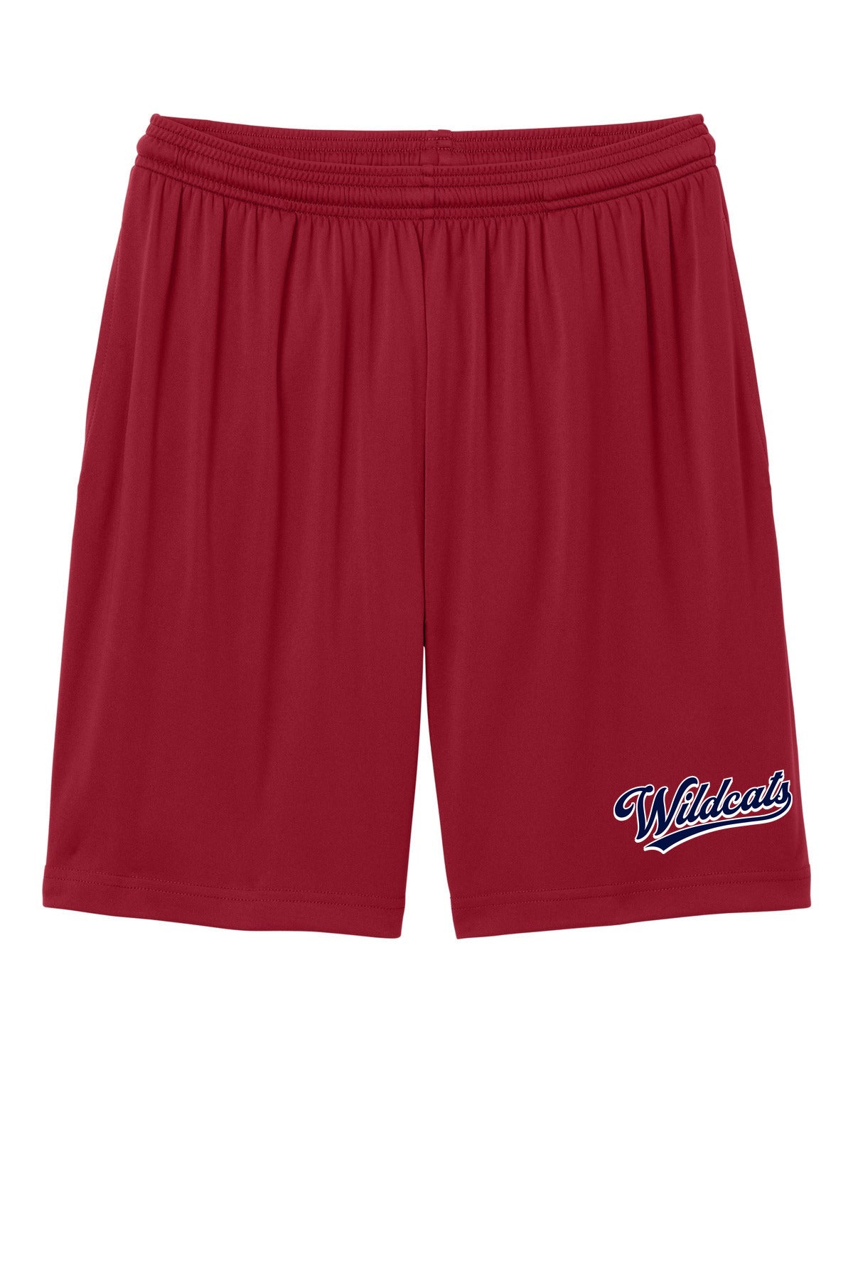 PosiCharge Competitor 7" Pocketed Short