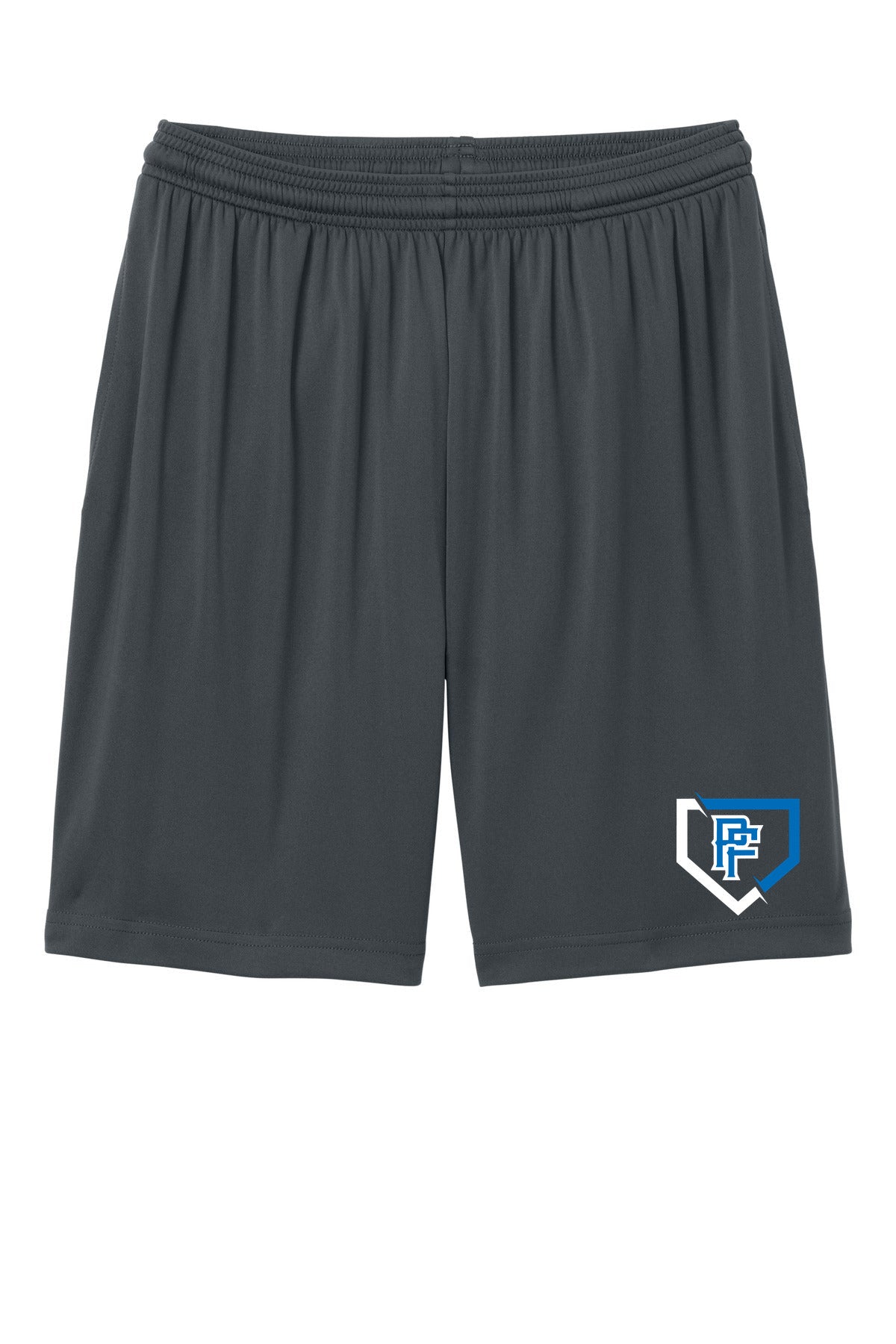 PosiCharge Competitor 7" Pocketed Short