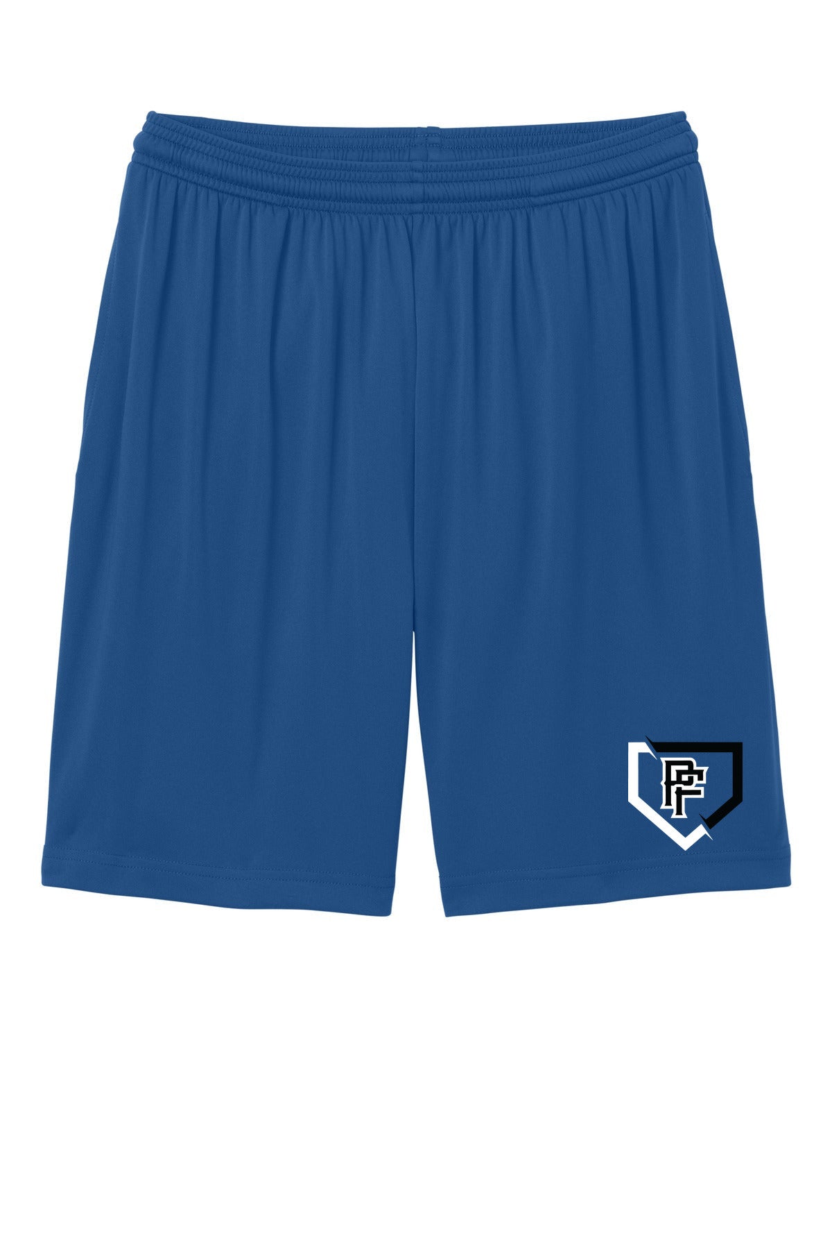 PosiCharge Competitor 7" Pocketed Short