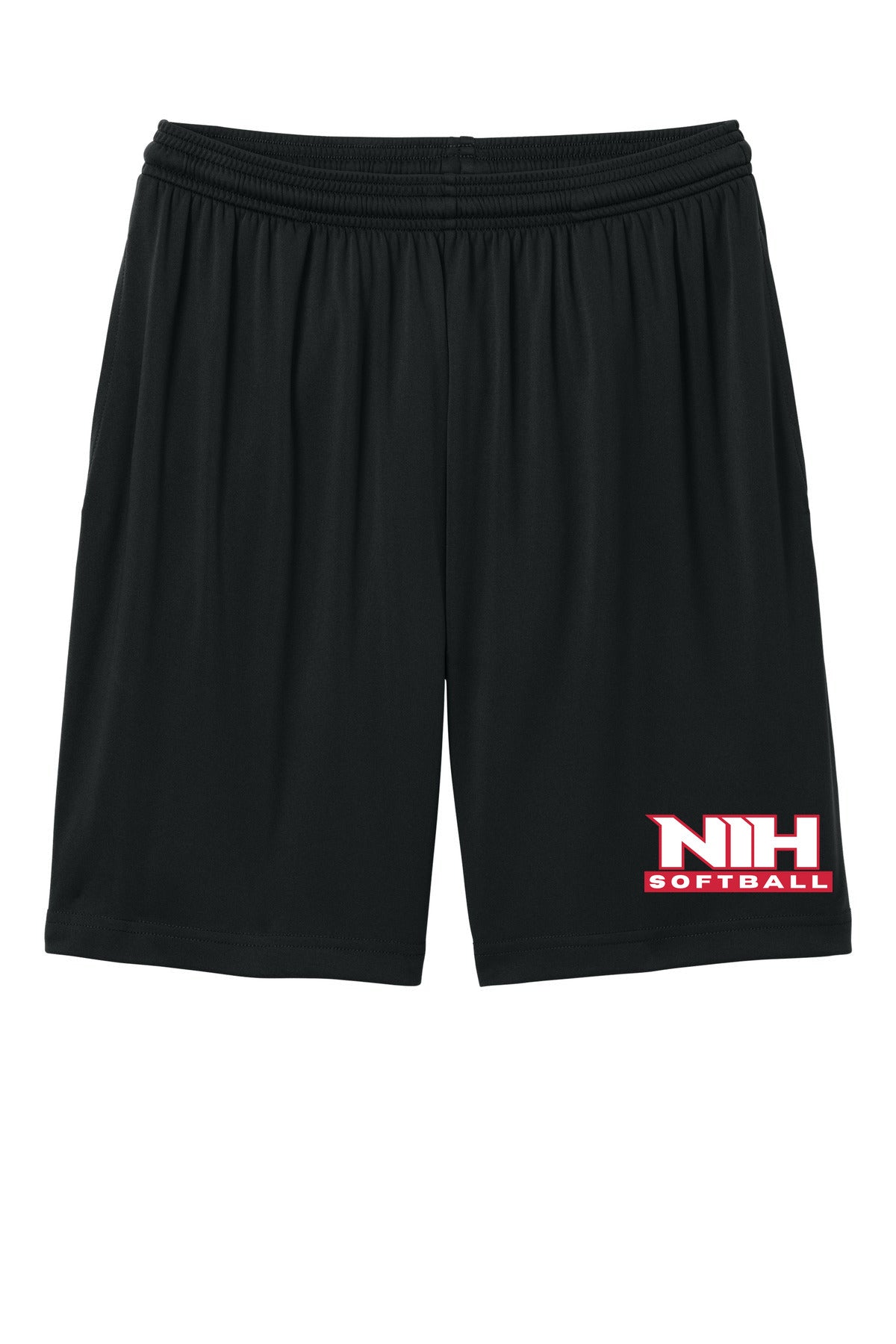 PosiCharge Competitor 7" Pocketed Short