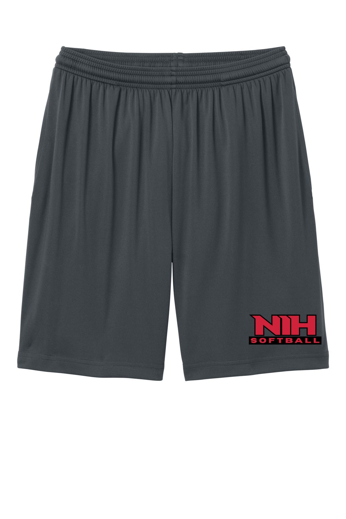 PosiCharge Competitor 7" Pocketed Short