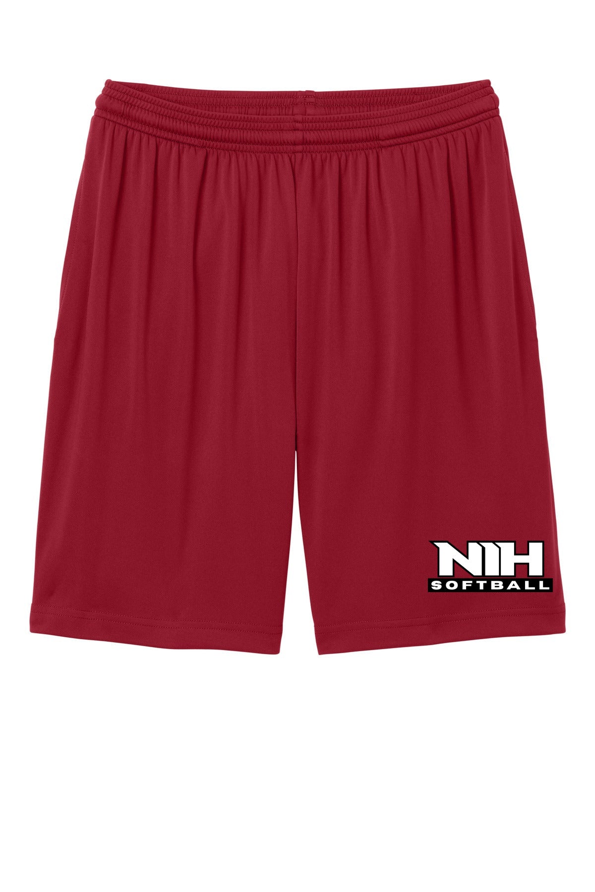 PosiCharge Competitor 7" Pocketed Short