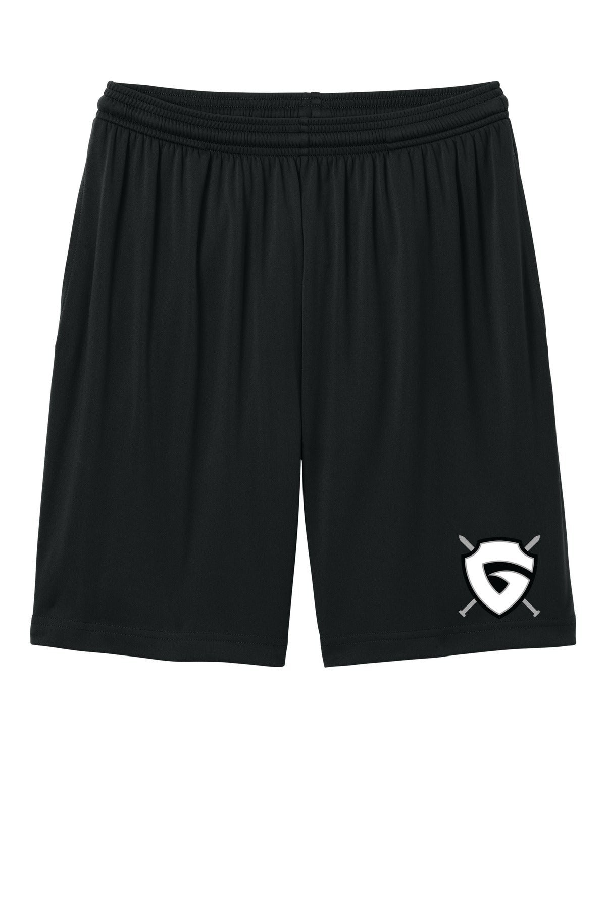 PosiCharge Competitor 7" Pocketed Short