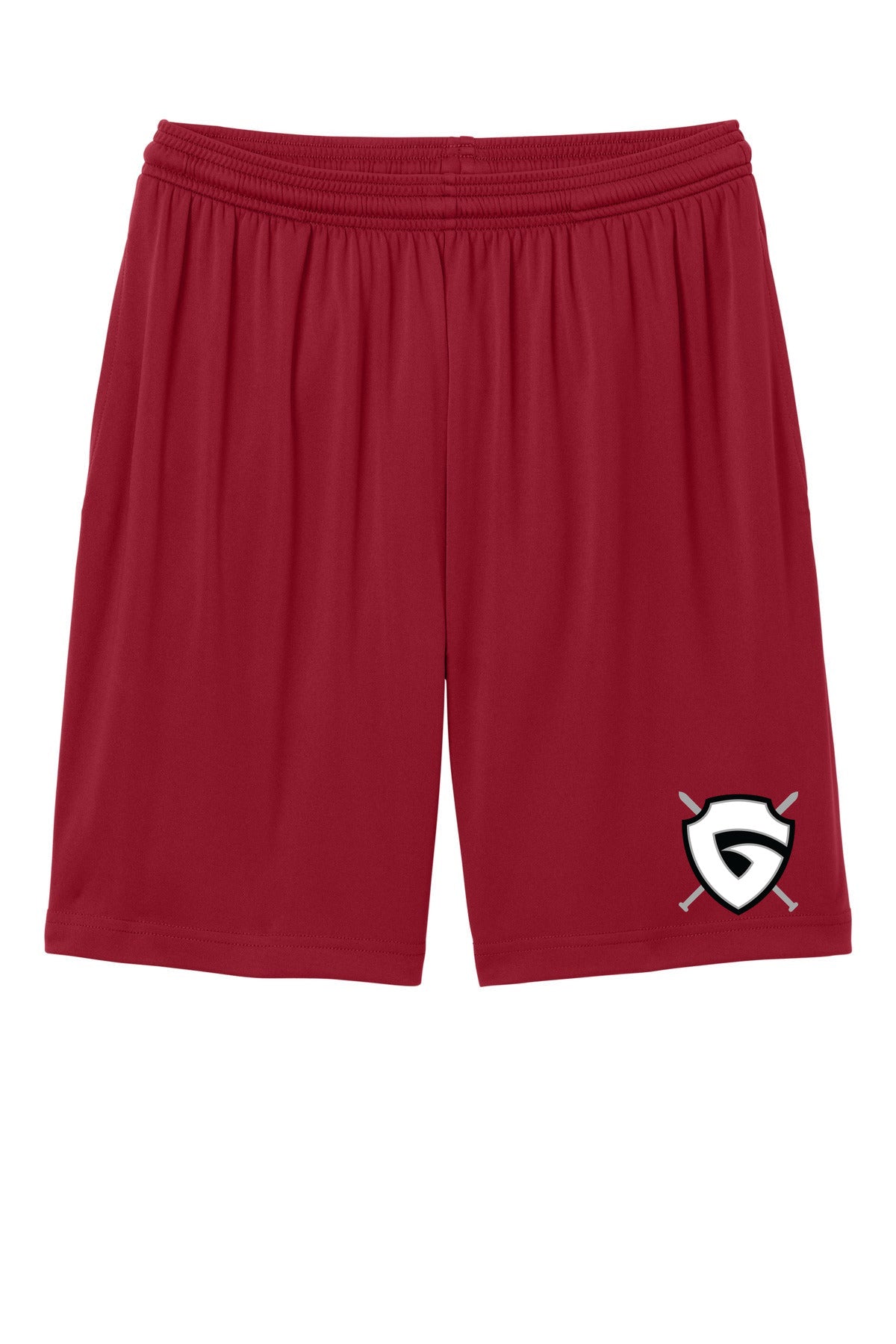 PosiCharge Competitor 7" Pocketed Short