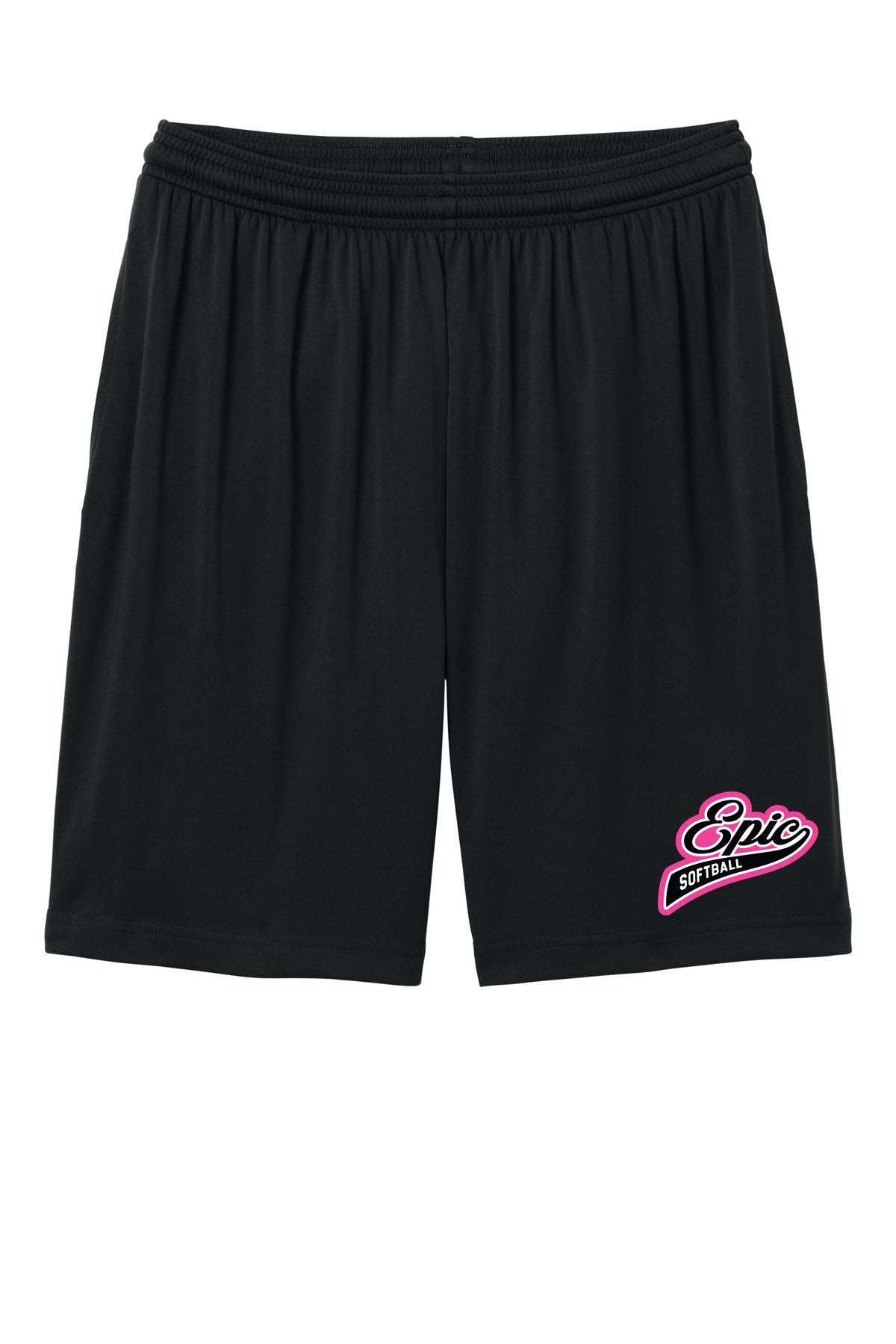 PosiCharge Competitor 7" Pocketed Short