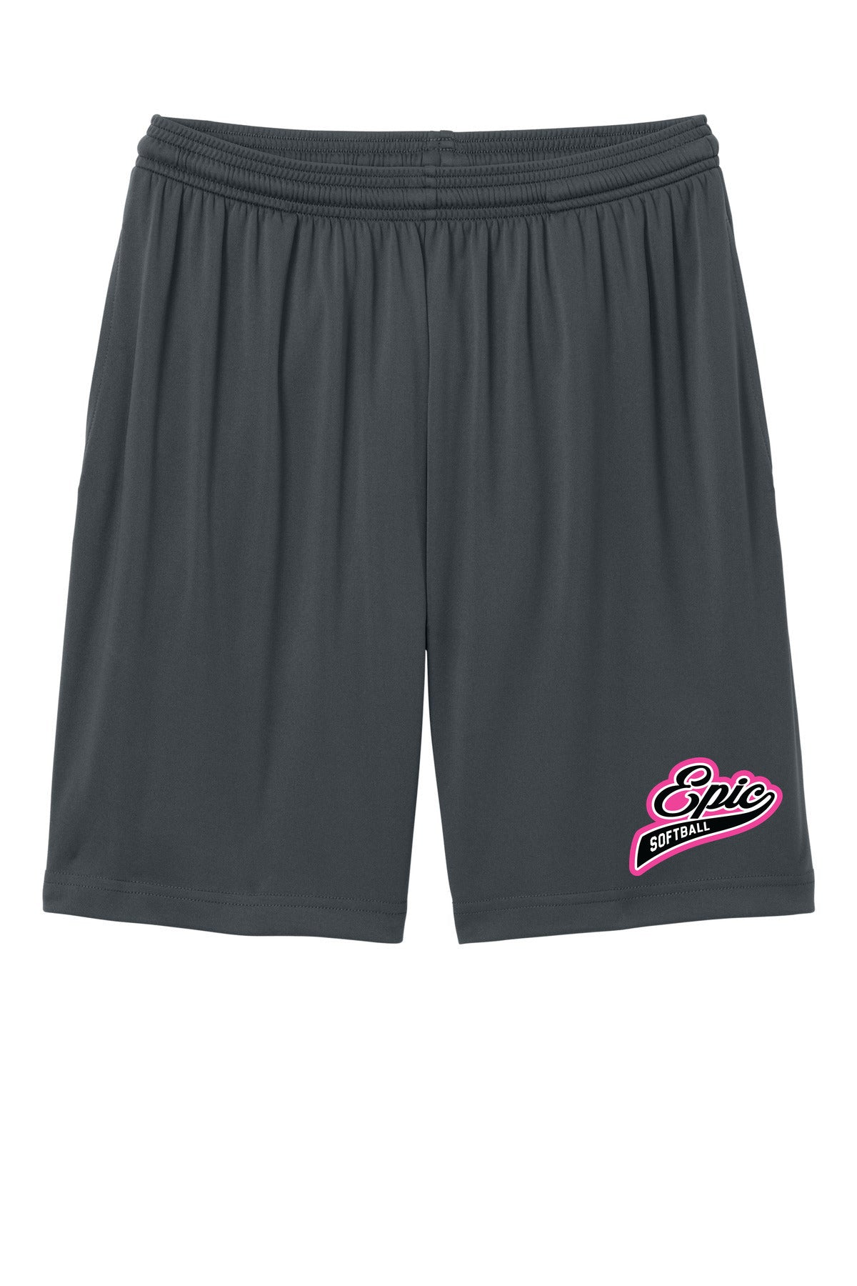PosiCharge Competitor 7" Pocketed Short
