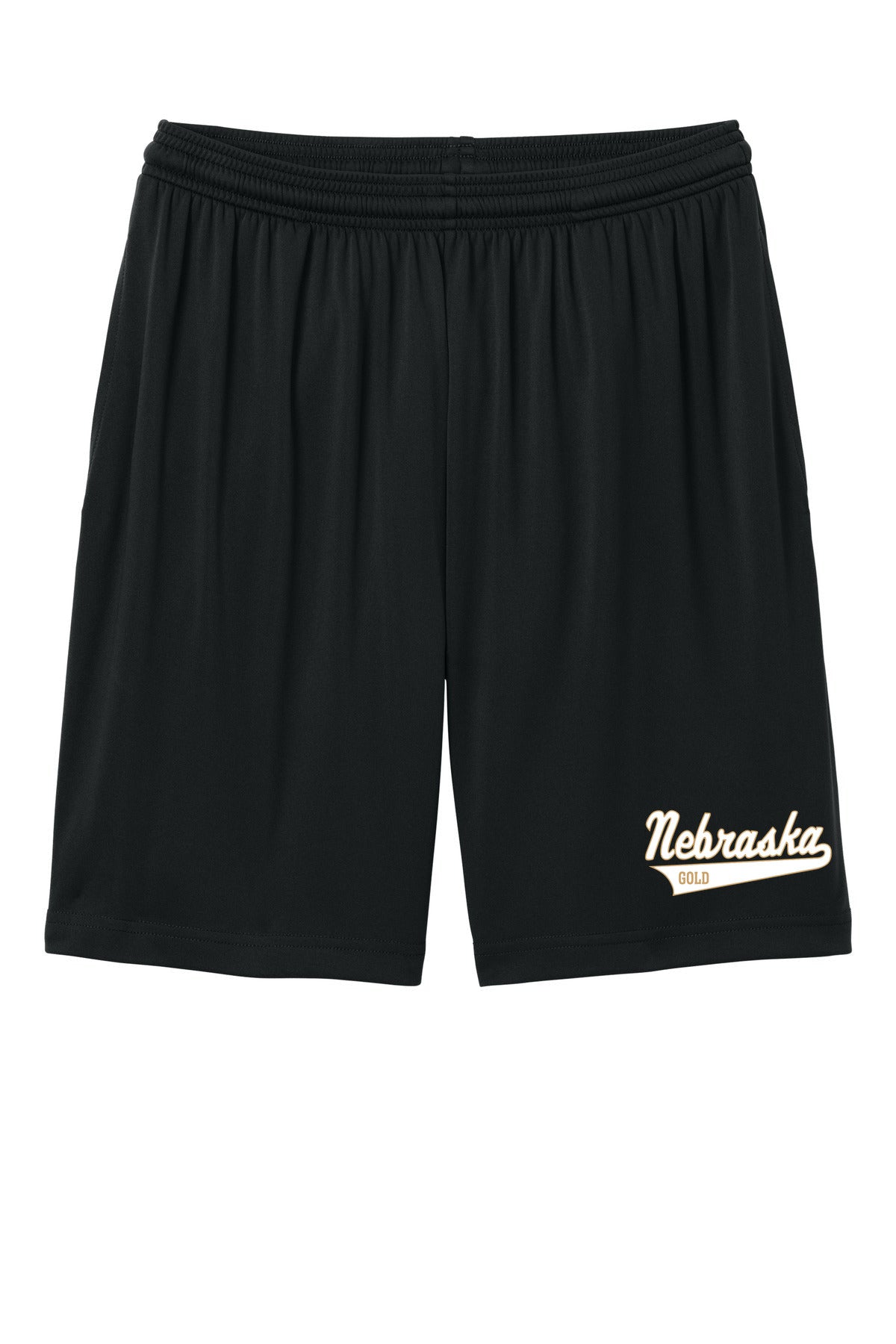 PosiCharge Competitor 7" Pocketed Short