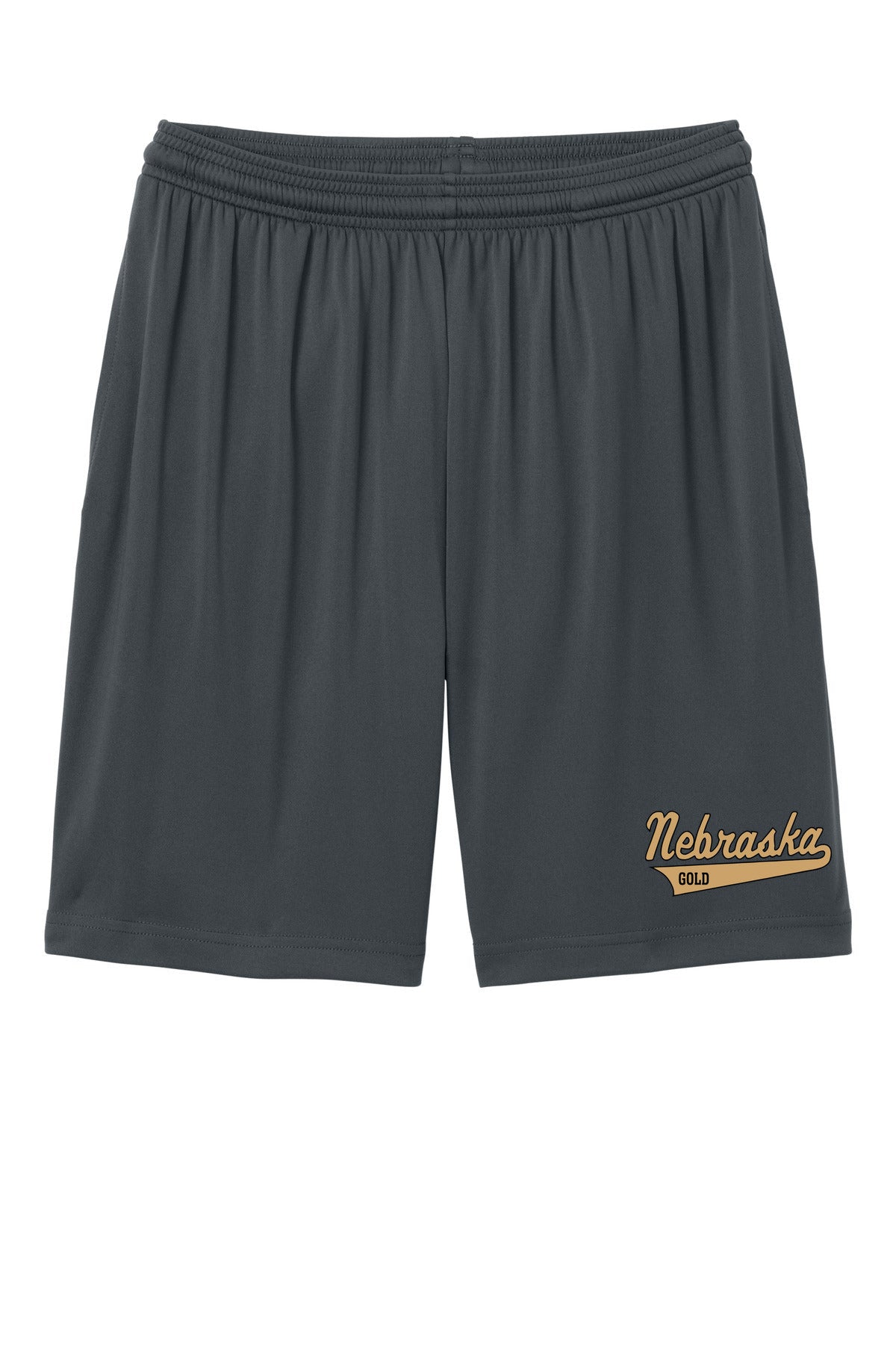 PosiCharge Competitor 7" Pocketed Short