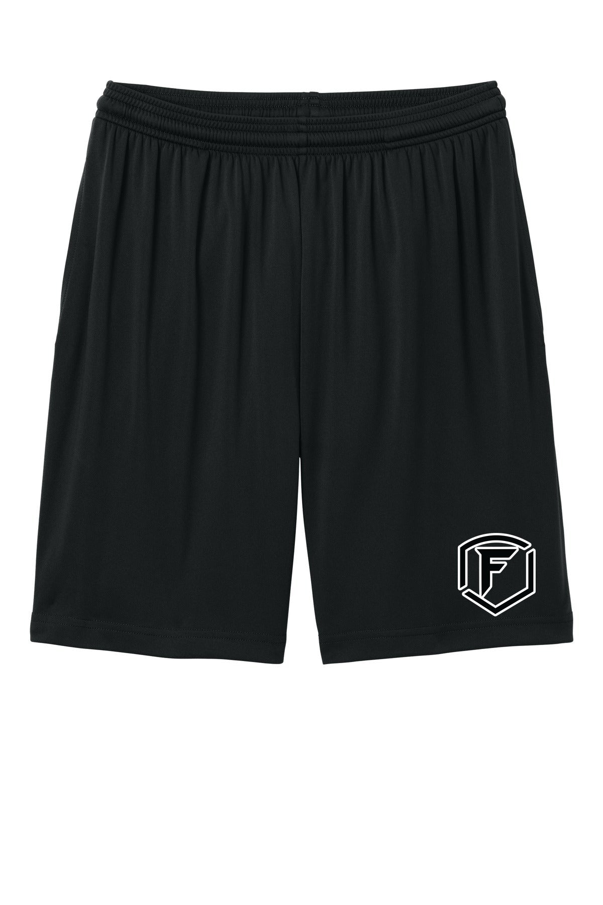PosiCharge Competitor 7" Pocketed Short