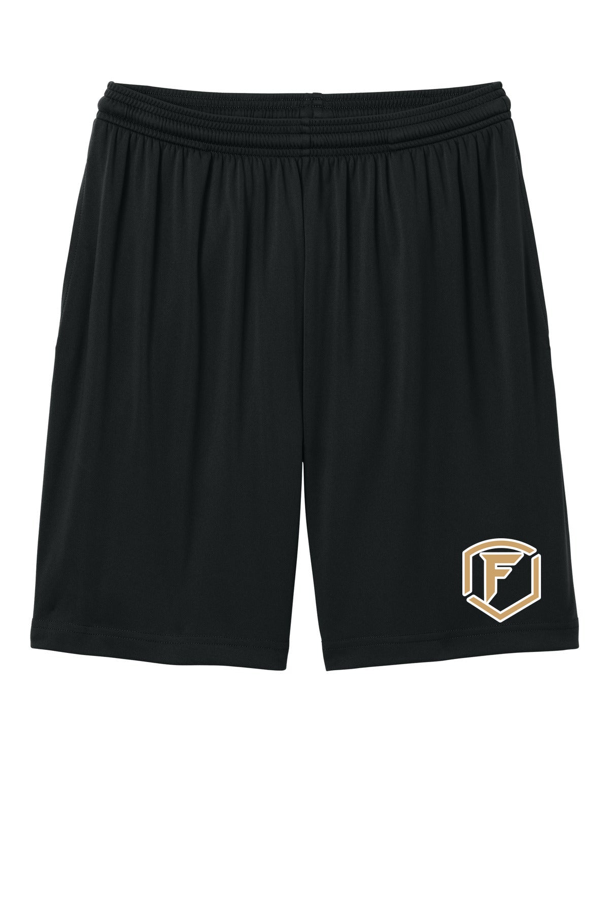 PosiCharge Competitor 7" Pocketed Short