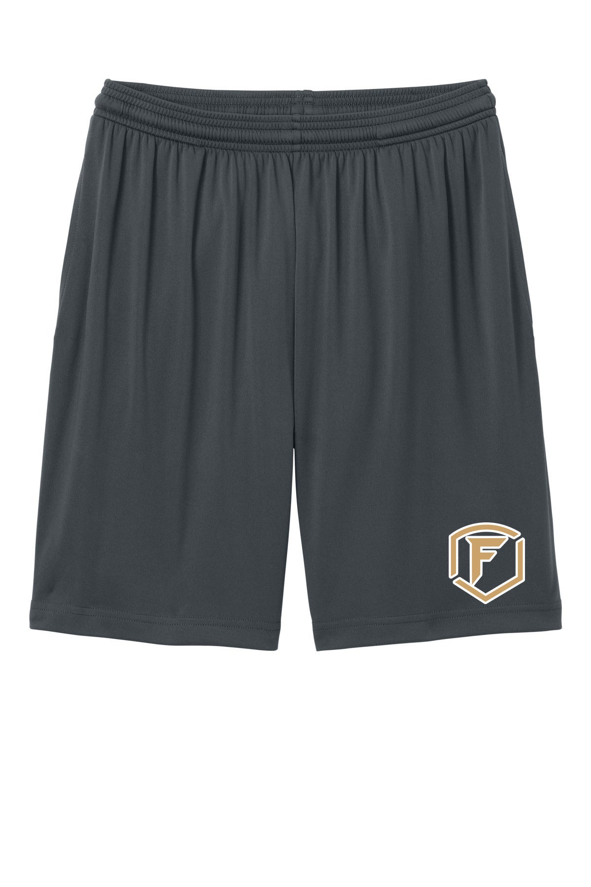 PosiCharge Competitor 7" Pocketed Short
