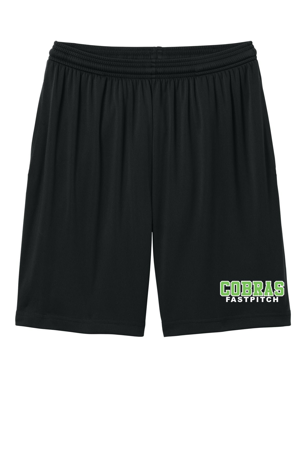 PosiCharge Competitor 7" Pocketed Short