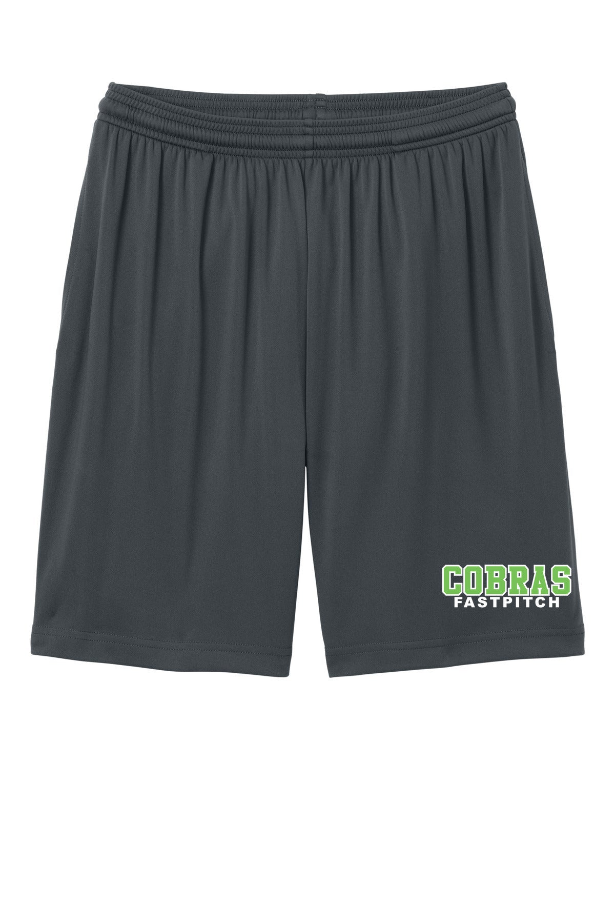 PosiCharge Competitor 7" Pocketed Short