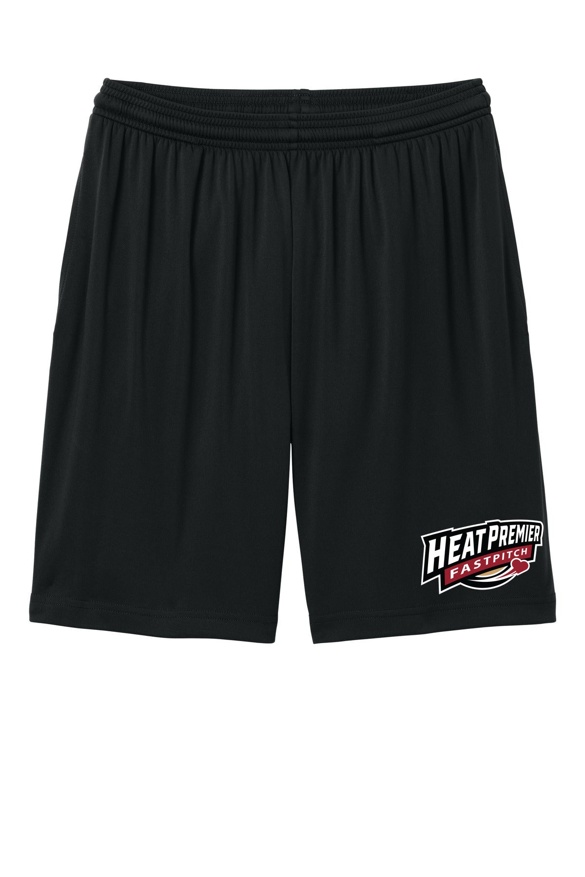 PosiCharge Competitor 7" Pocketed Short