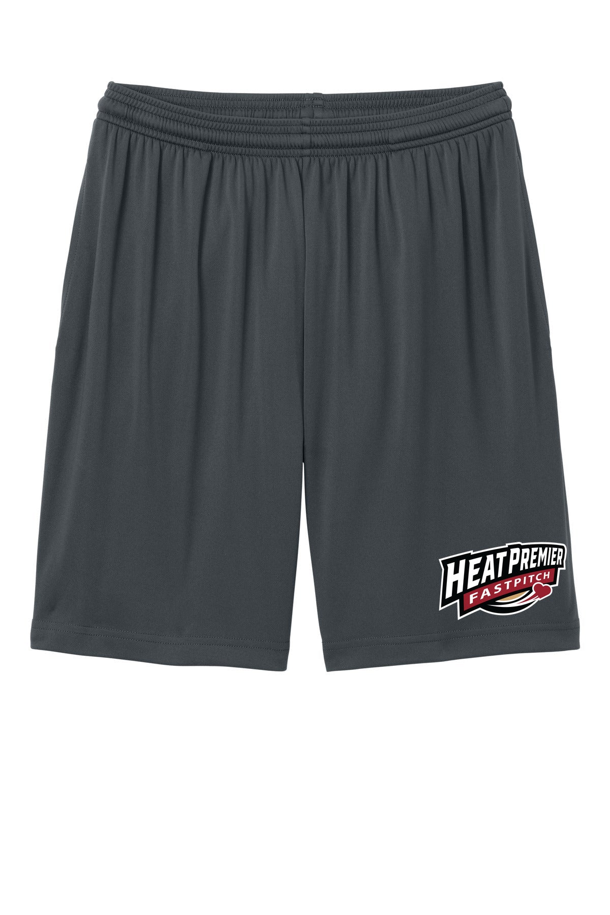 PosiCharge Competitor 7" Pocketed Short