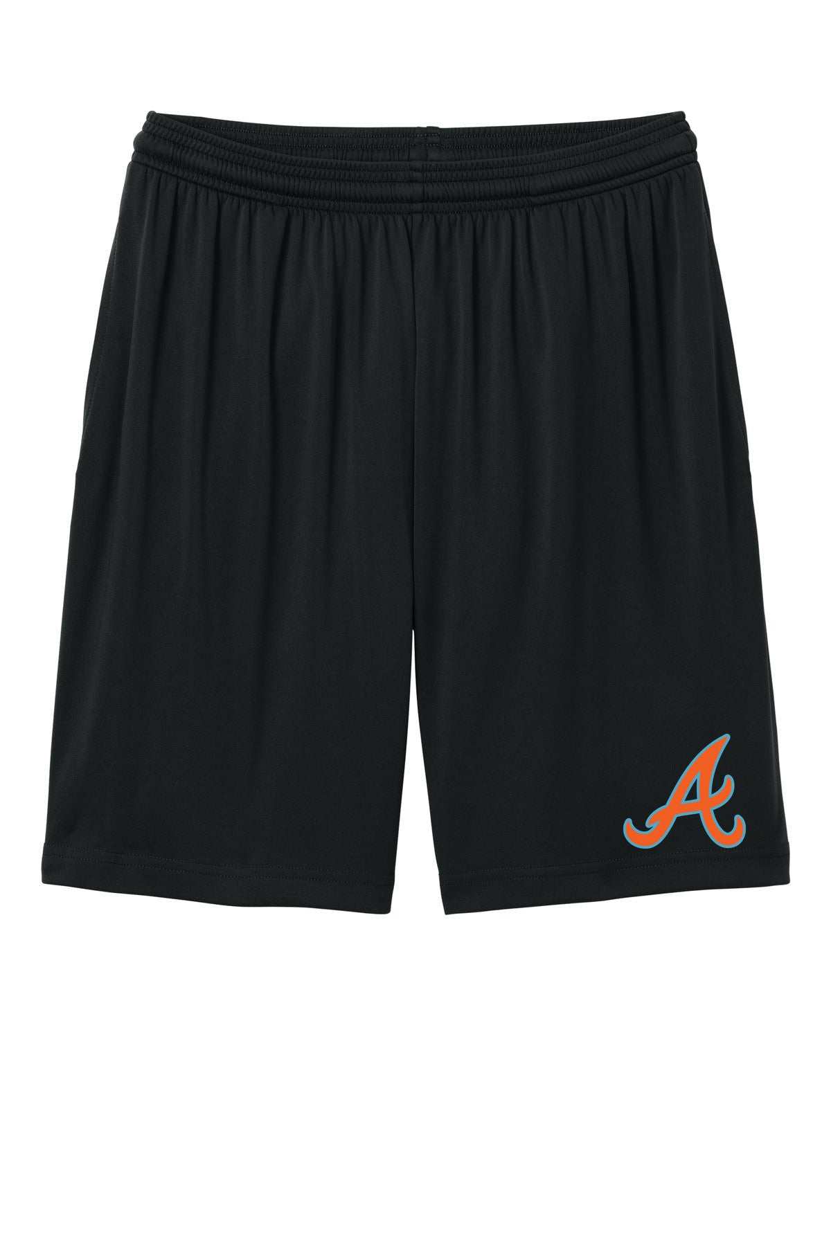 PosiCharge Competitor 7" Pocketed Short