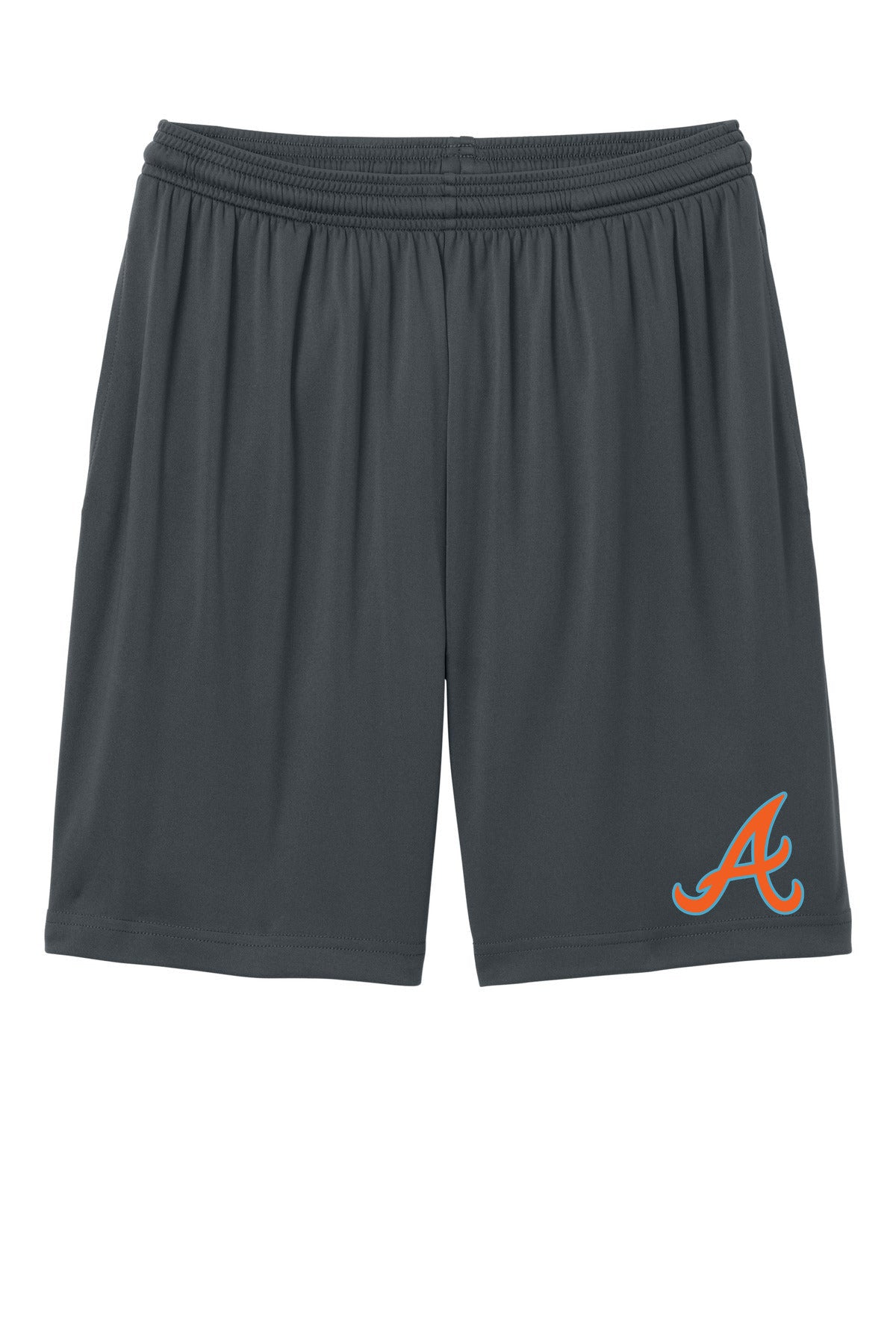 PosiCharge Competitor 7" Pocketed Short