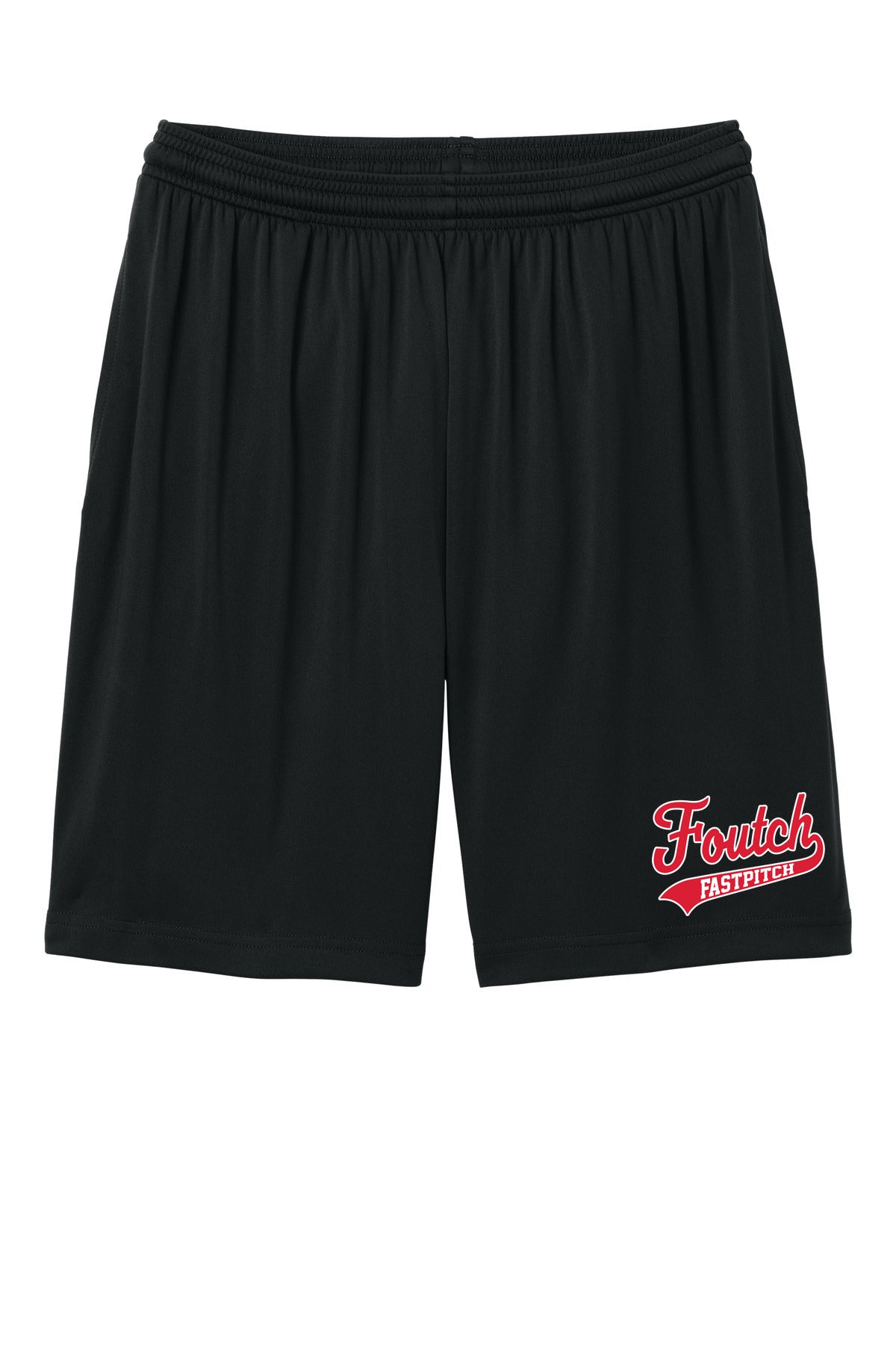 PosiCharge Competitor 7" Pocketed Short