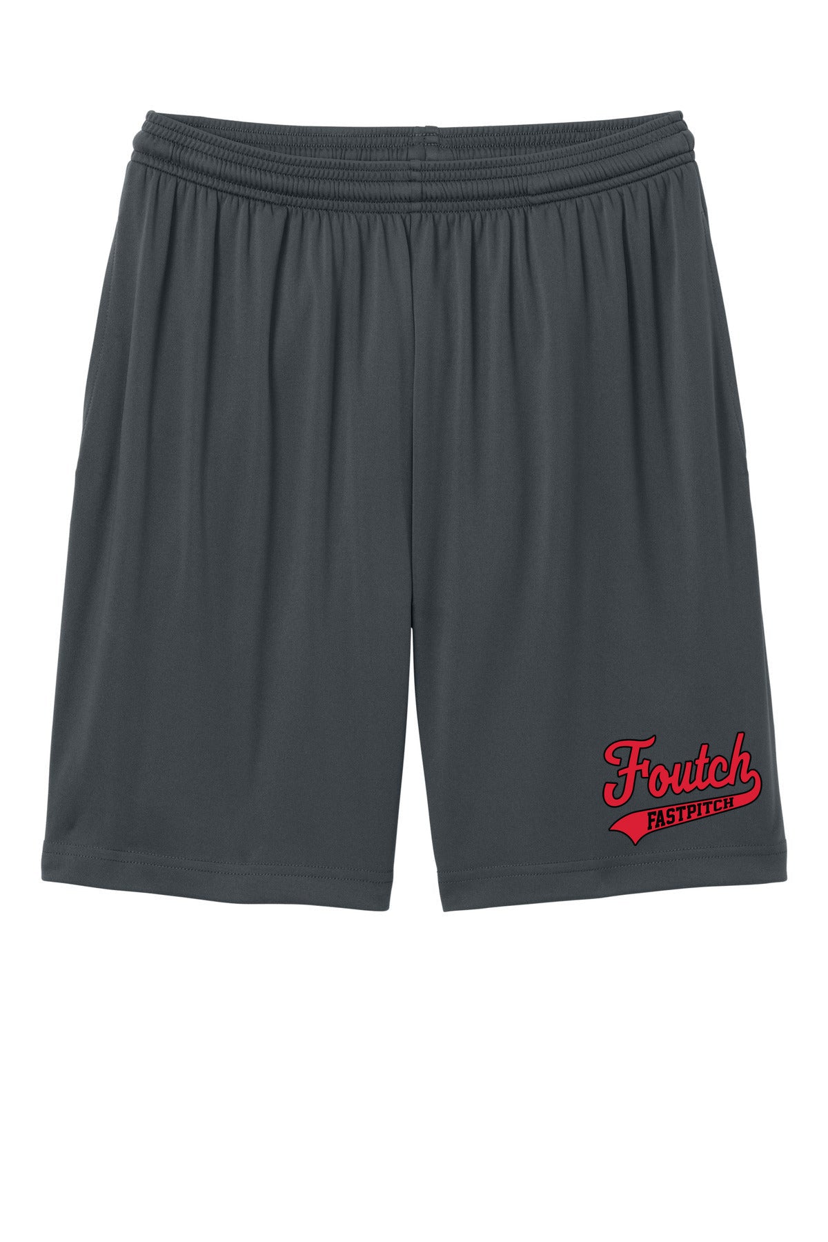 PosiCharge Competitor 7" Pocketed Short