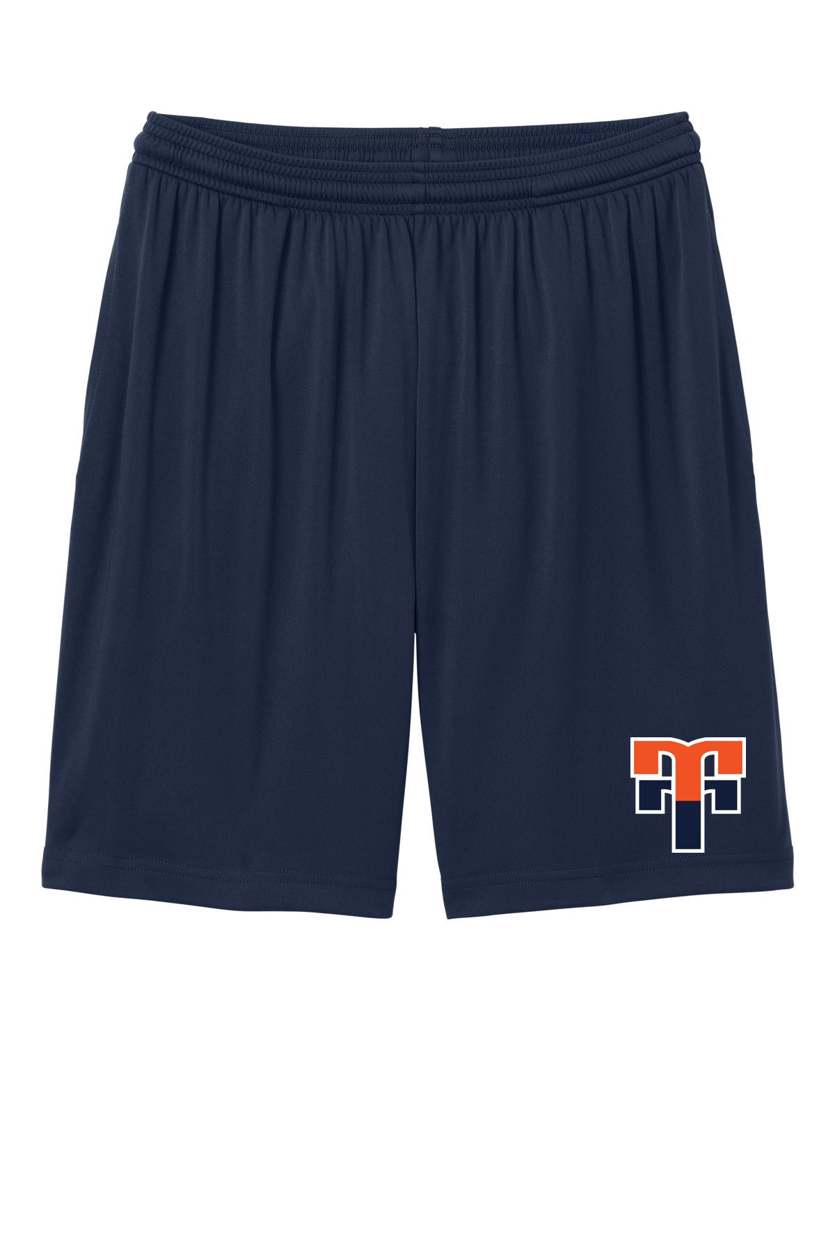 PosiCharge Competitor 7" Pocketed Short