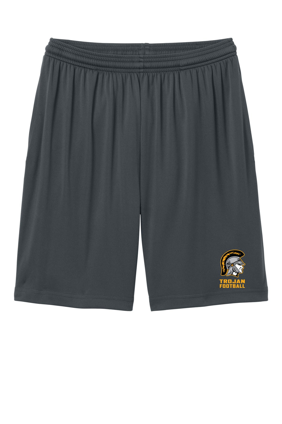 PosiCharge Competitor 7" Pocketed Short