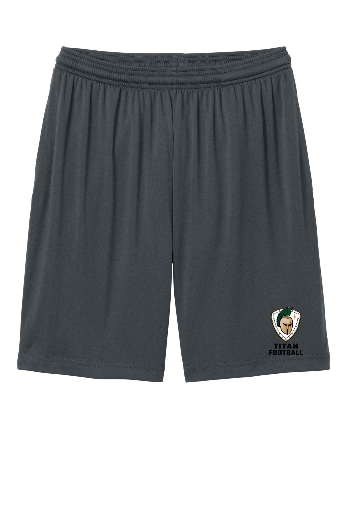 PosiCharge Competitor 7" Pocketed Short