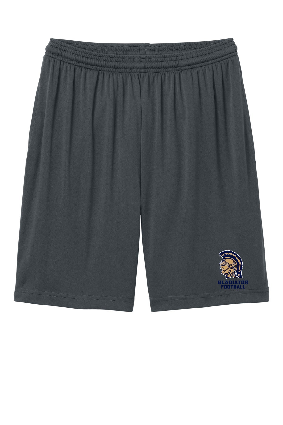 PosiCharge Competitor 7" Pocketed Short