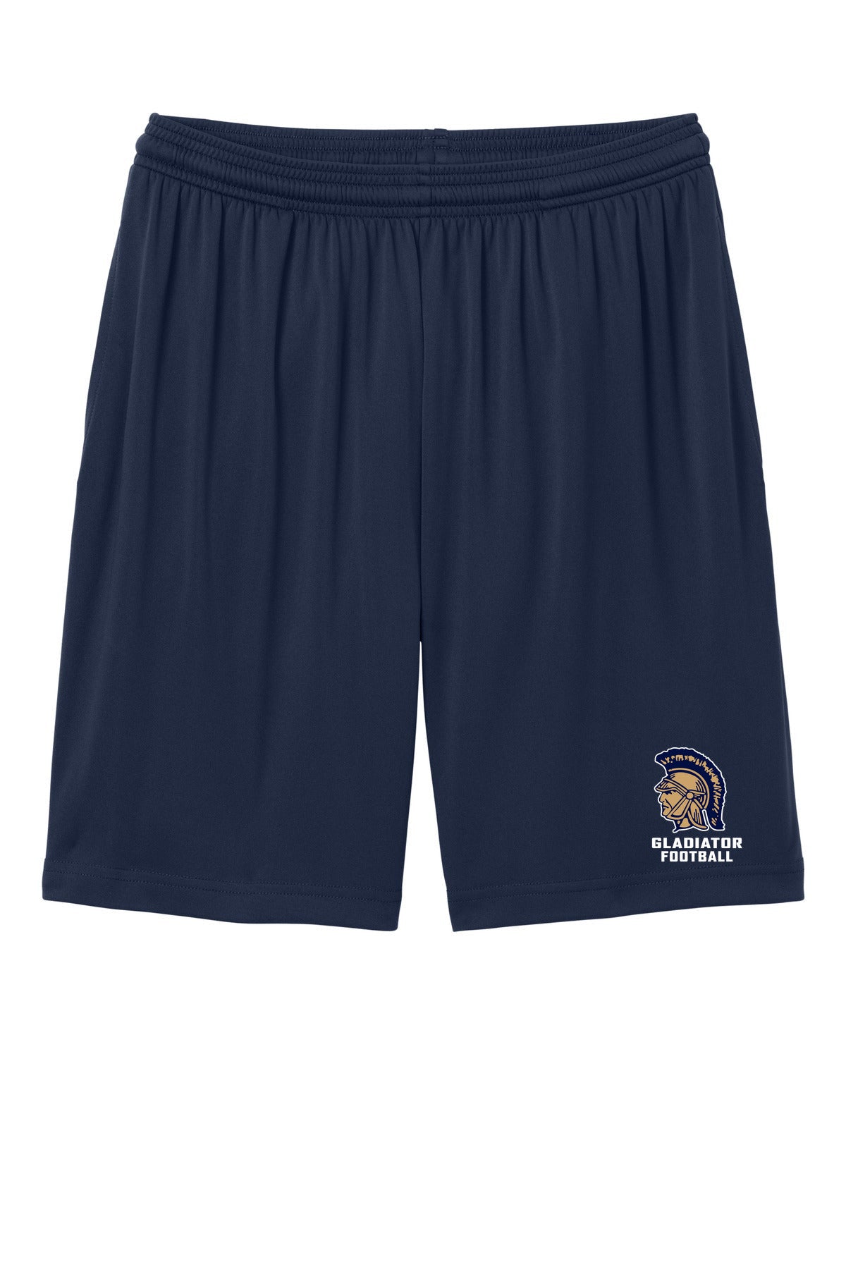 PosiCharge Competitor 7" Pocketed Short