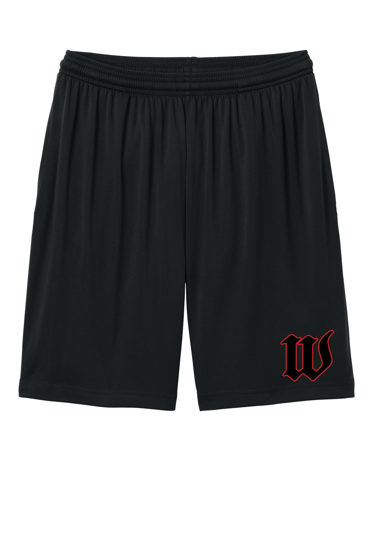 PosiCharge Competitor 7" Pocketed Short