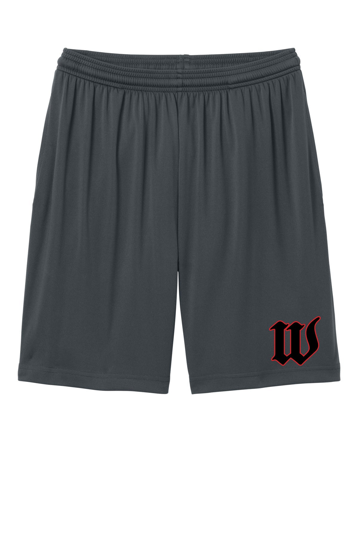PosiCharge Competitor 7" Pocketed Short