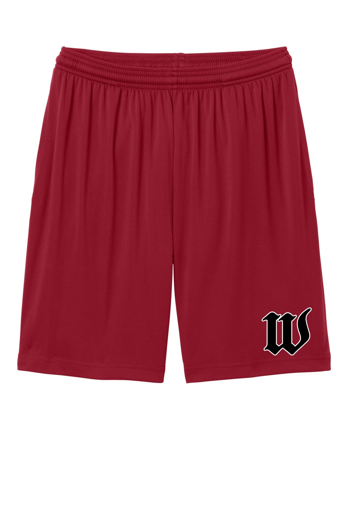 PosiCharge Competitor 7" Pocketed Short