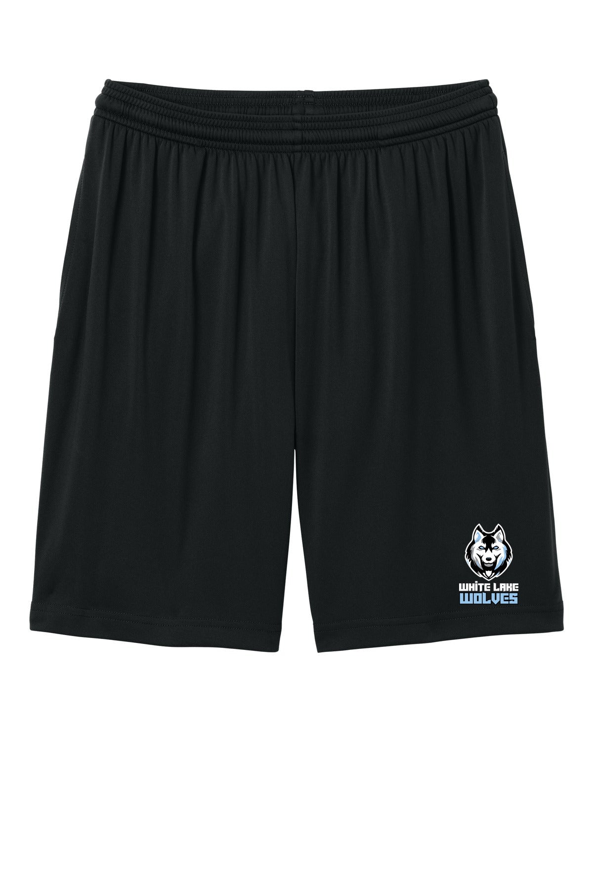 PosiCharge Competitor 7" Pocketed Short