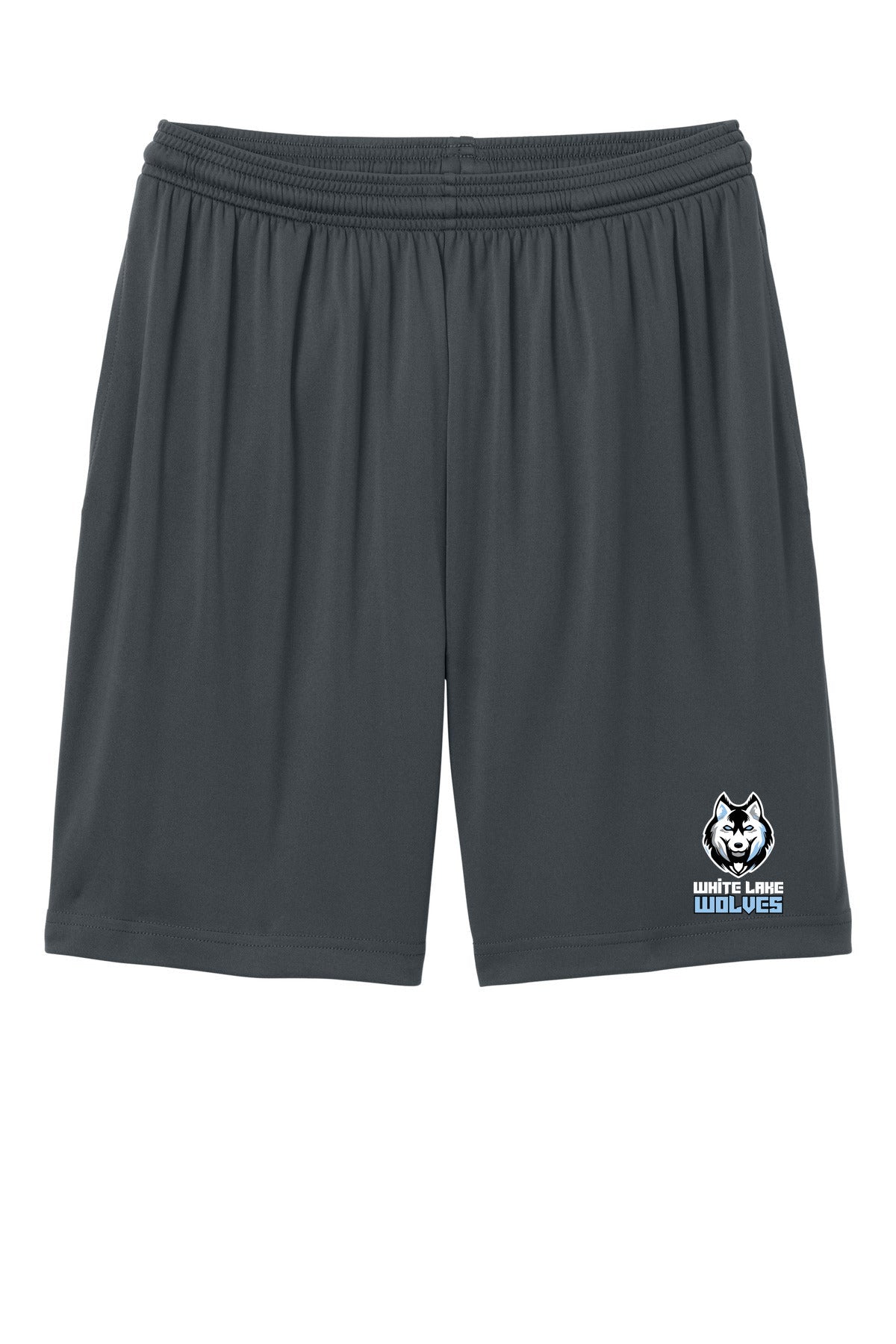 PosiCharge Competitor 7" Pocketed Short