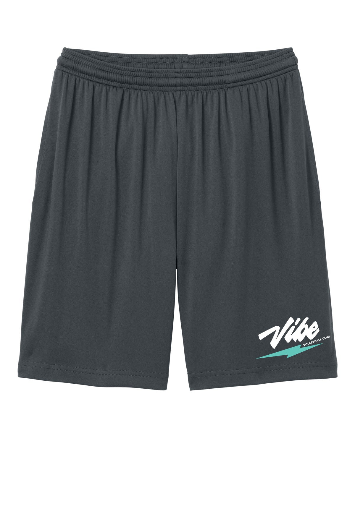 PosiCharge Competitor 7" Pocketed Short