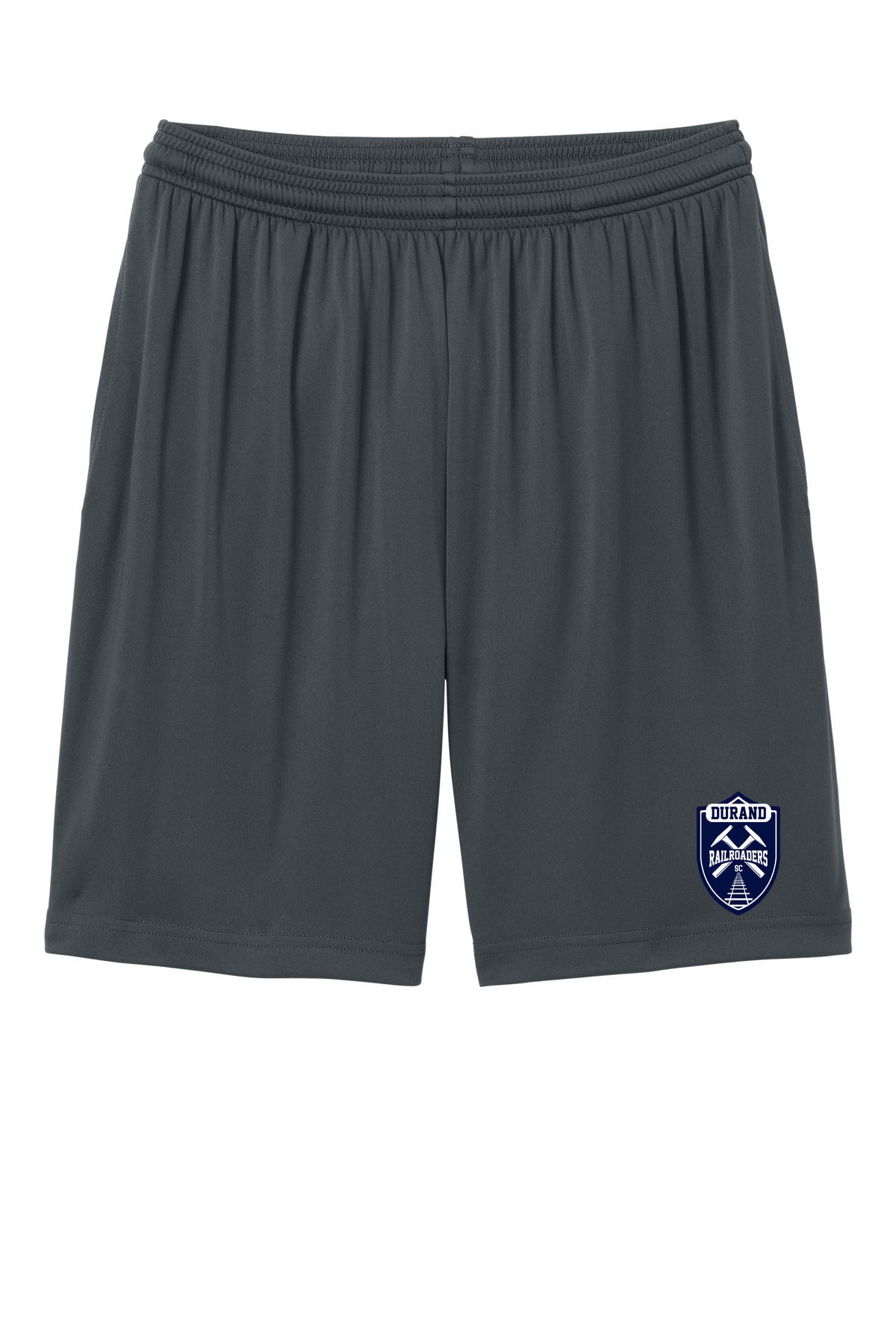 PosiCharge Competitor 7" Pocketed Short