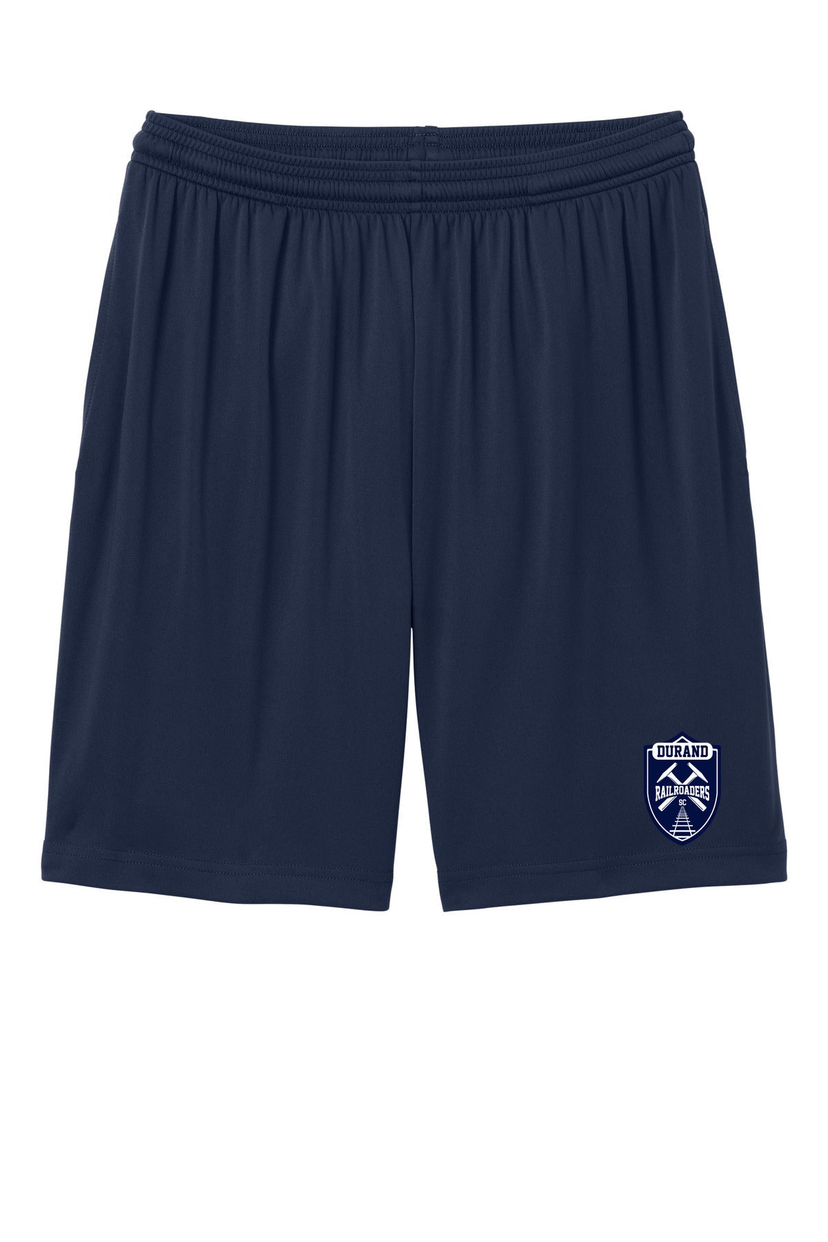 PosiCharge Competitor 7" Pocketed Short