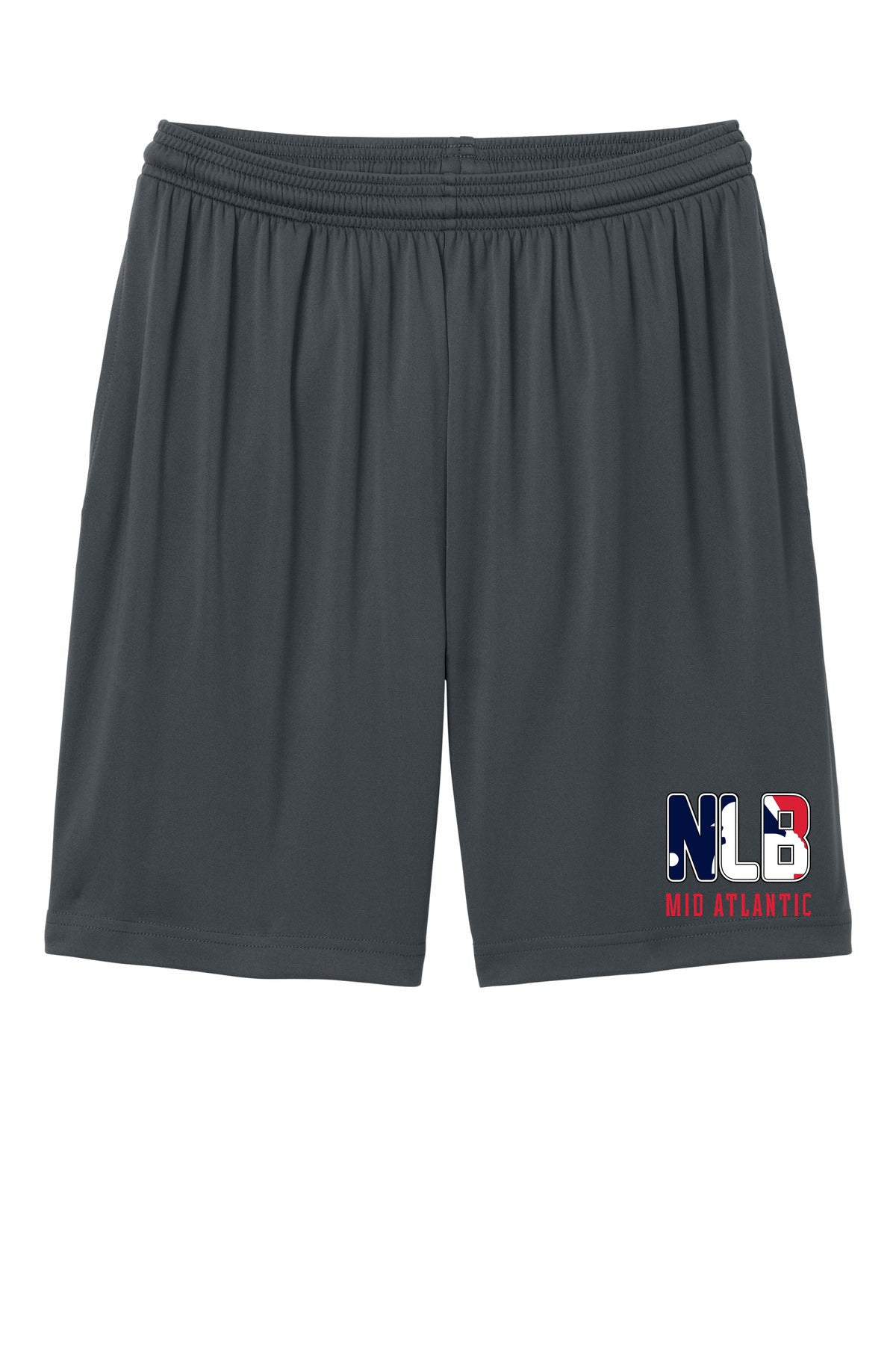 PosiCharge Competitor 7" Pocketed Short
